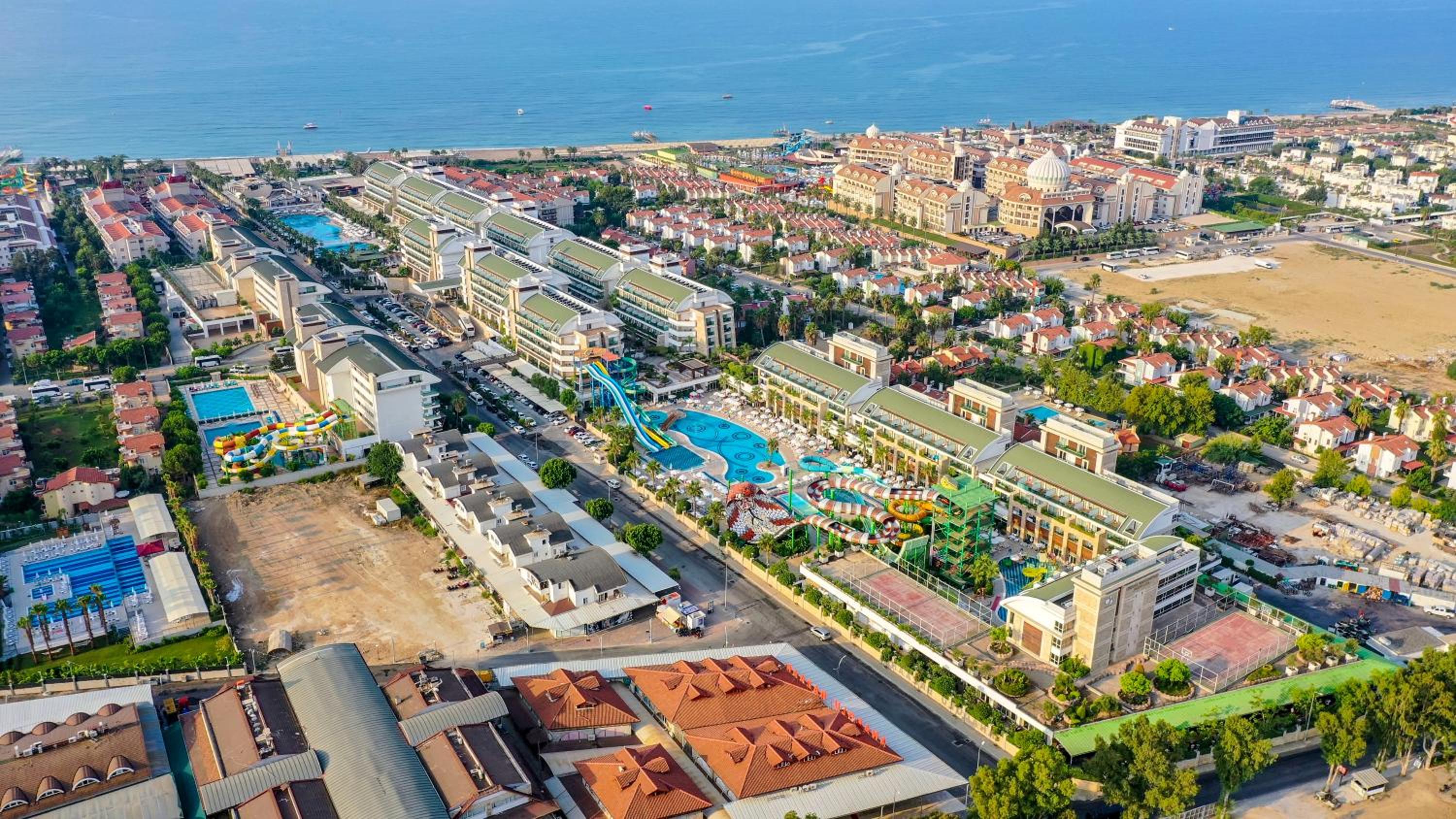 Belek Vacations - Crystal Waterworld Resort  Spa - Ultimate All Inclusive - Property Image 1