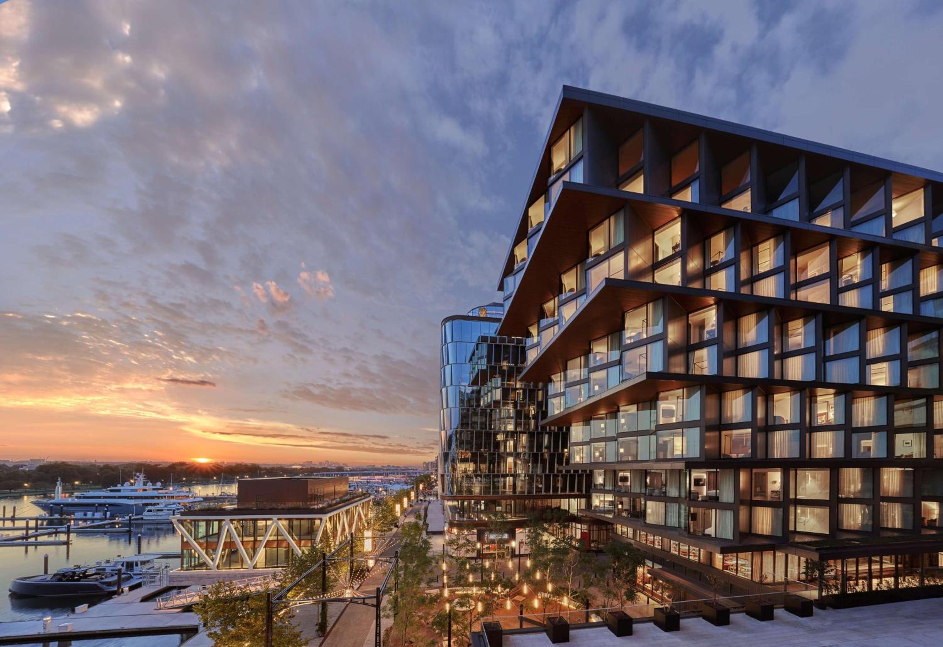 Hotel Pendry Washington DC - The Wharf
