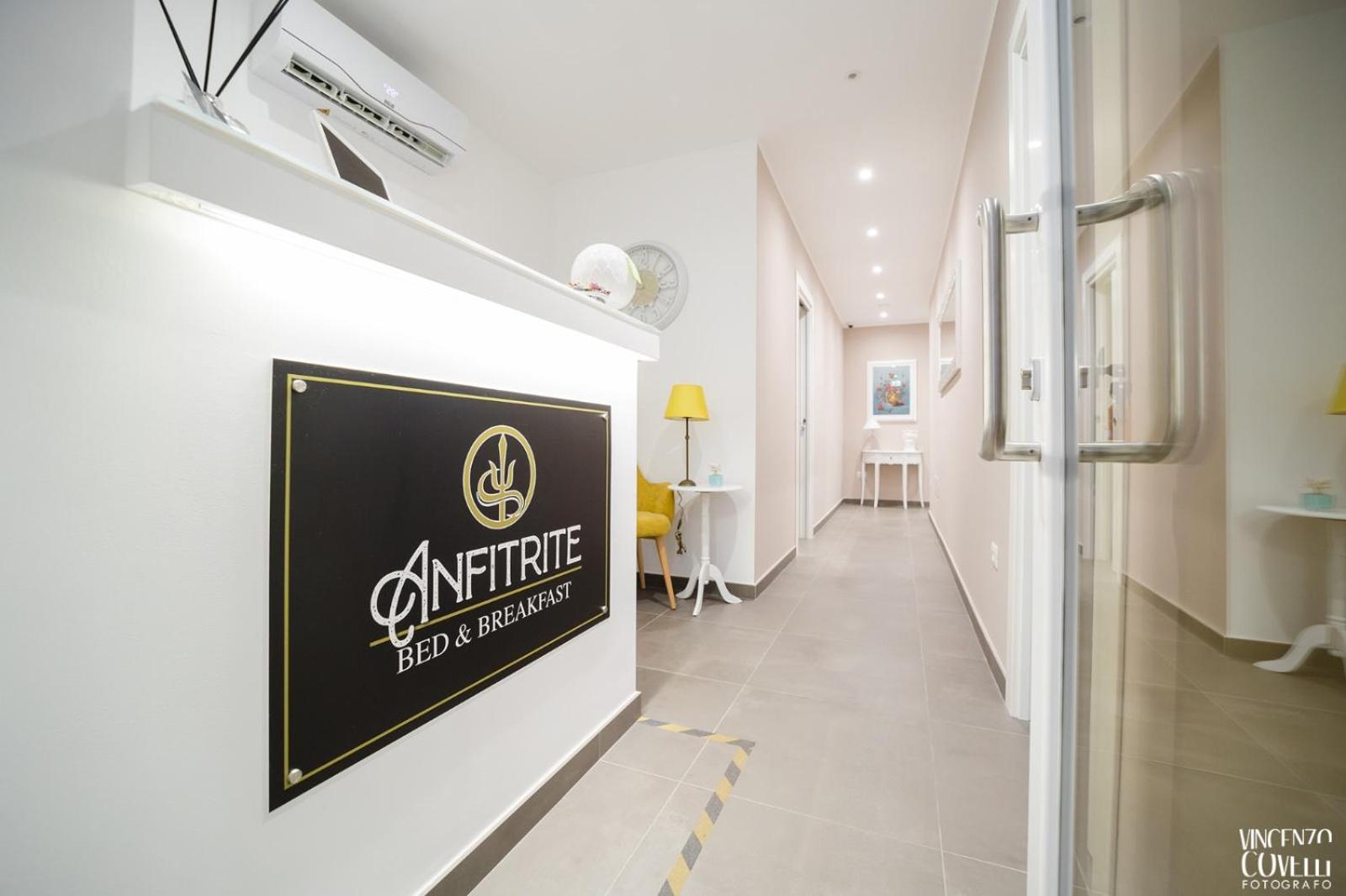 Anfitrite B&B Tropea photo 3