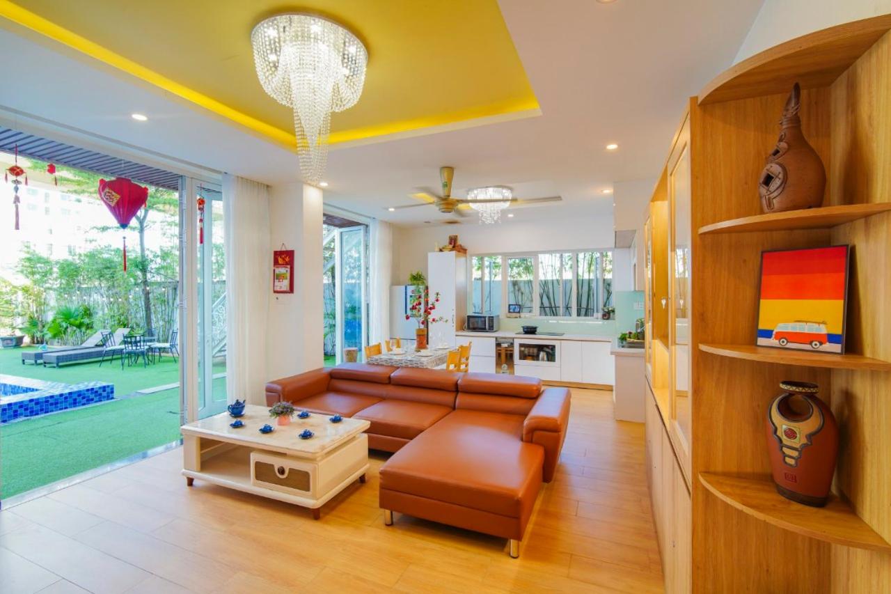 Sanny Villas view 4