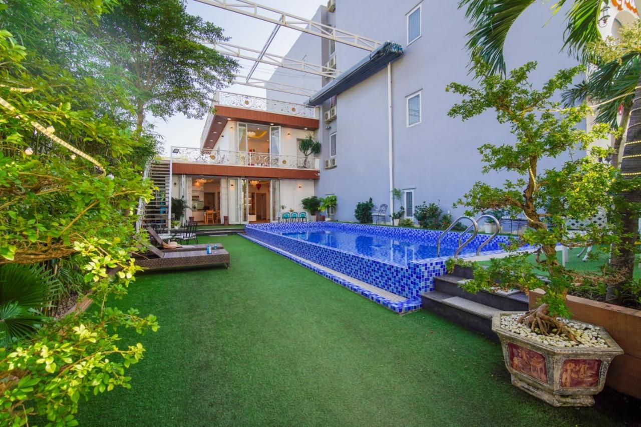 Sanny Villas view 2