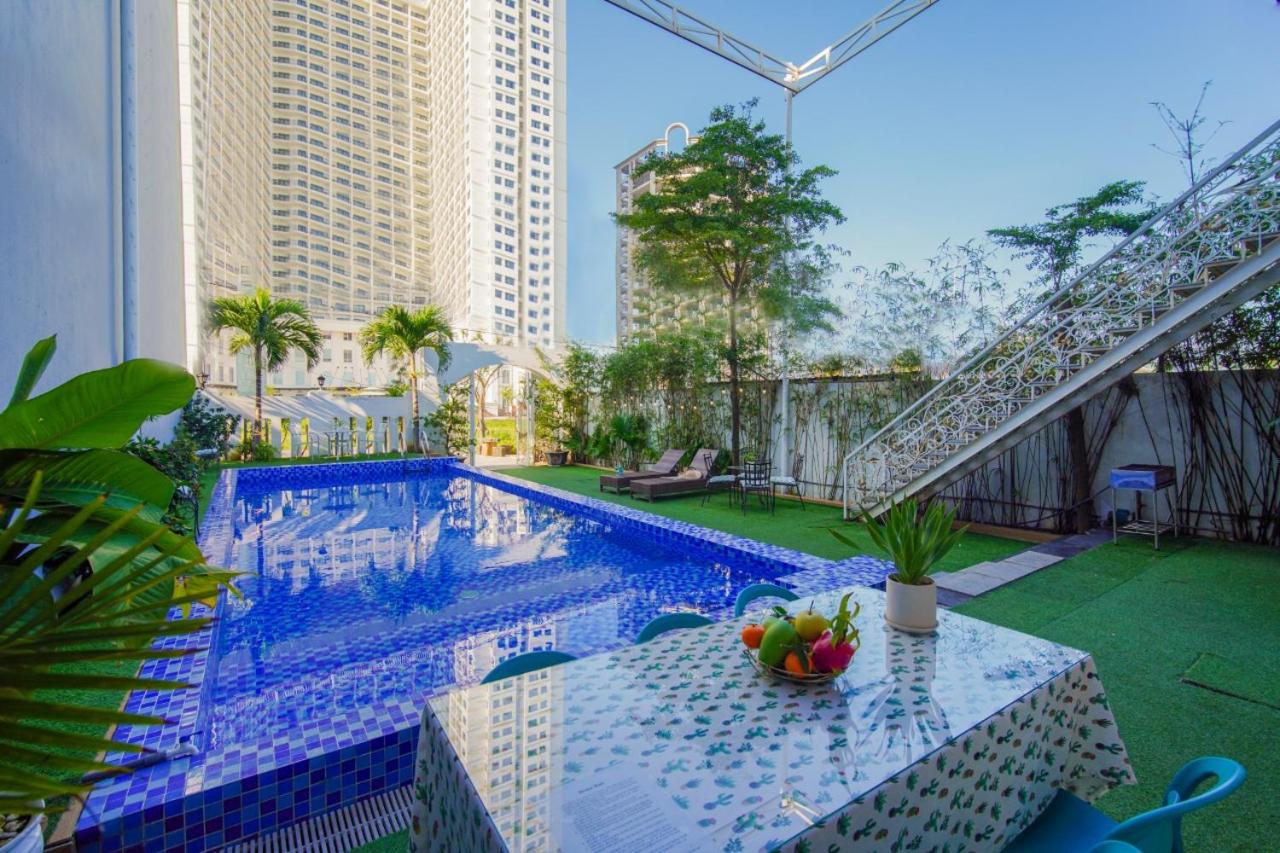 Sanny Villas view 3