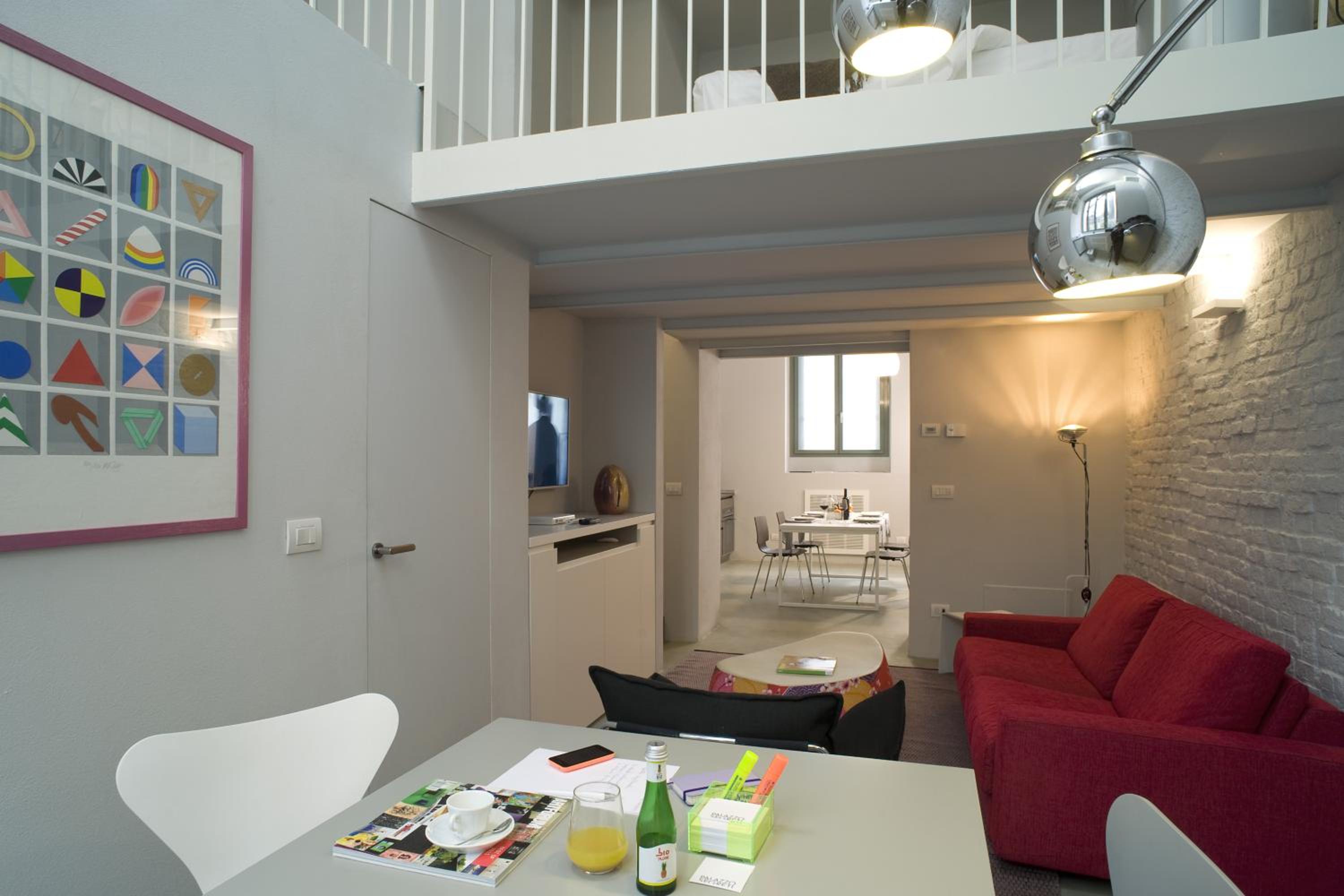 Milan Design Suites