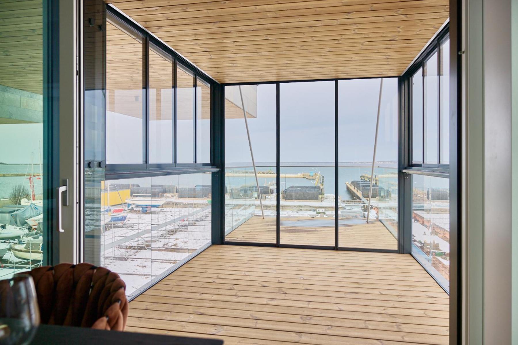 2023 Luxury Sunset Sea view apartement view 3