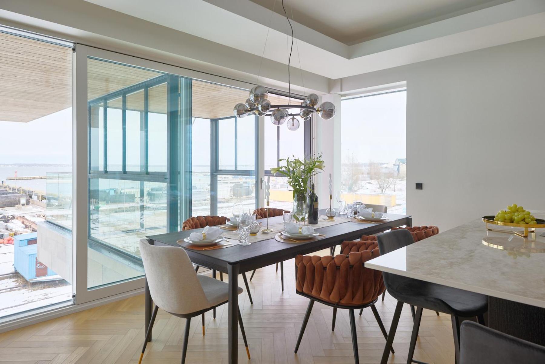 2023 Luxury Sunset Sea view apartement view 2