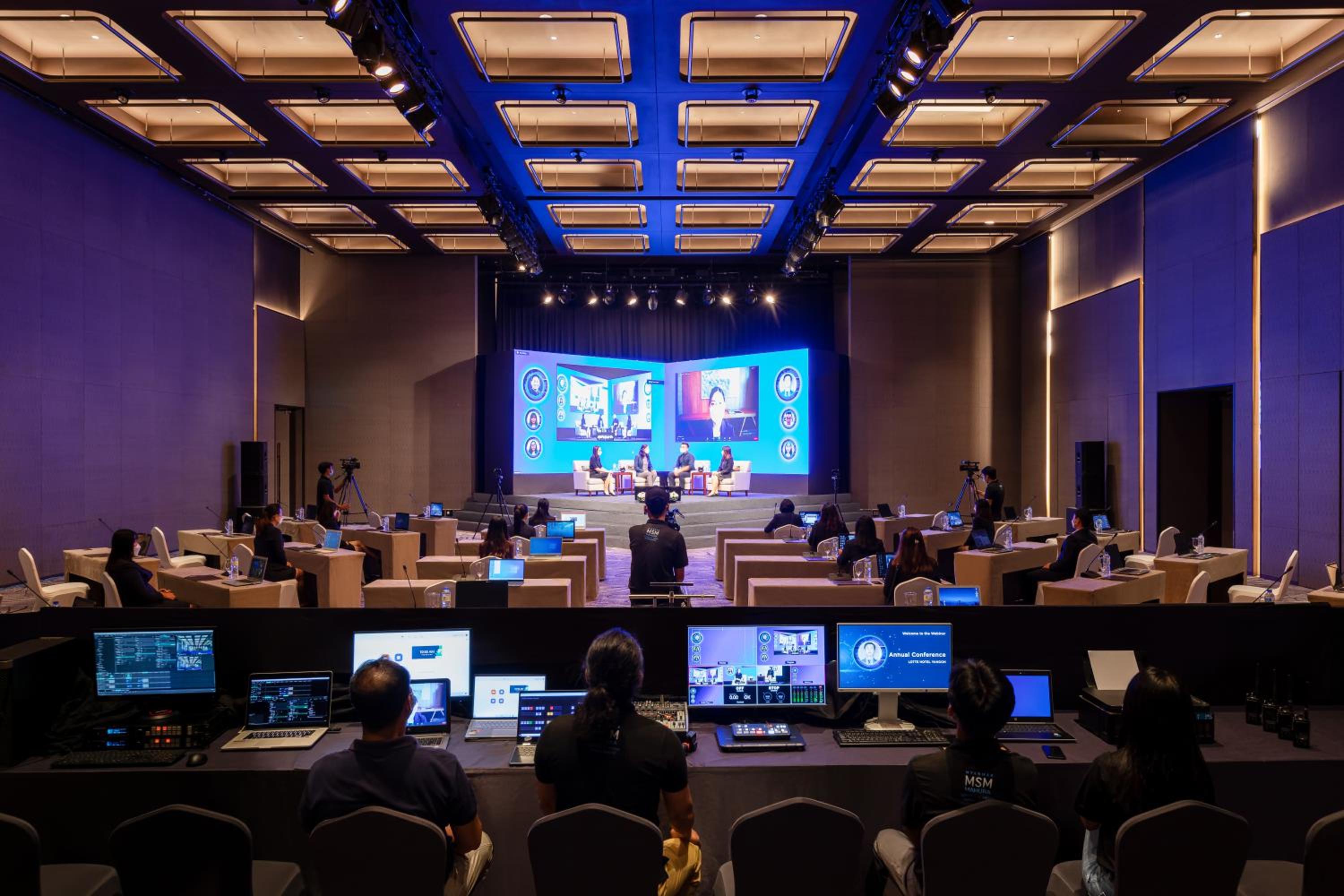 LOTTE Hotel Serviced Apartment