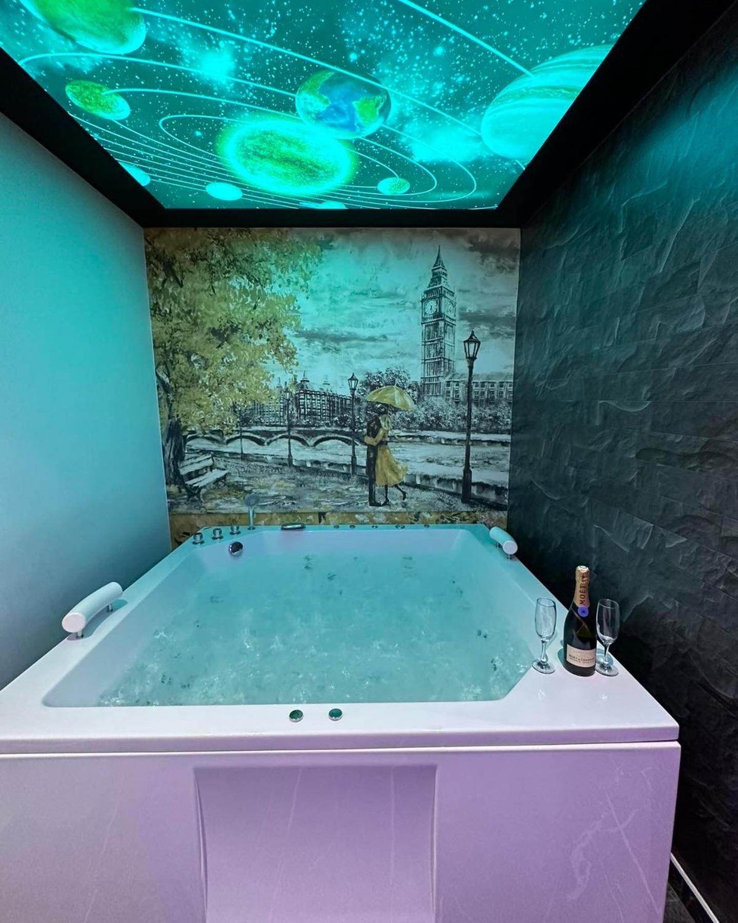 Apartman S&V 2 Istocno Sarajevo Lukavica sa Jacuzzi Lux Spa Hilandarska Centar