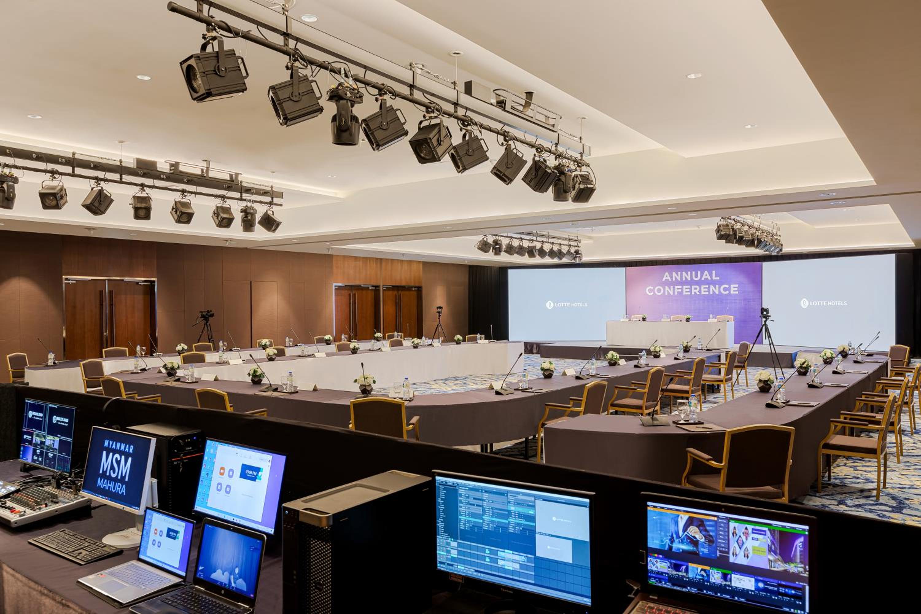 LOTTE Hotel Serviced Apartment