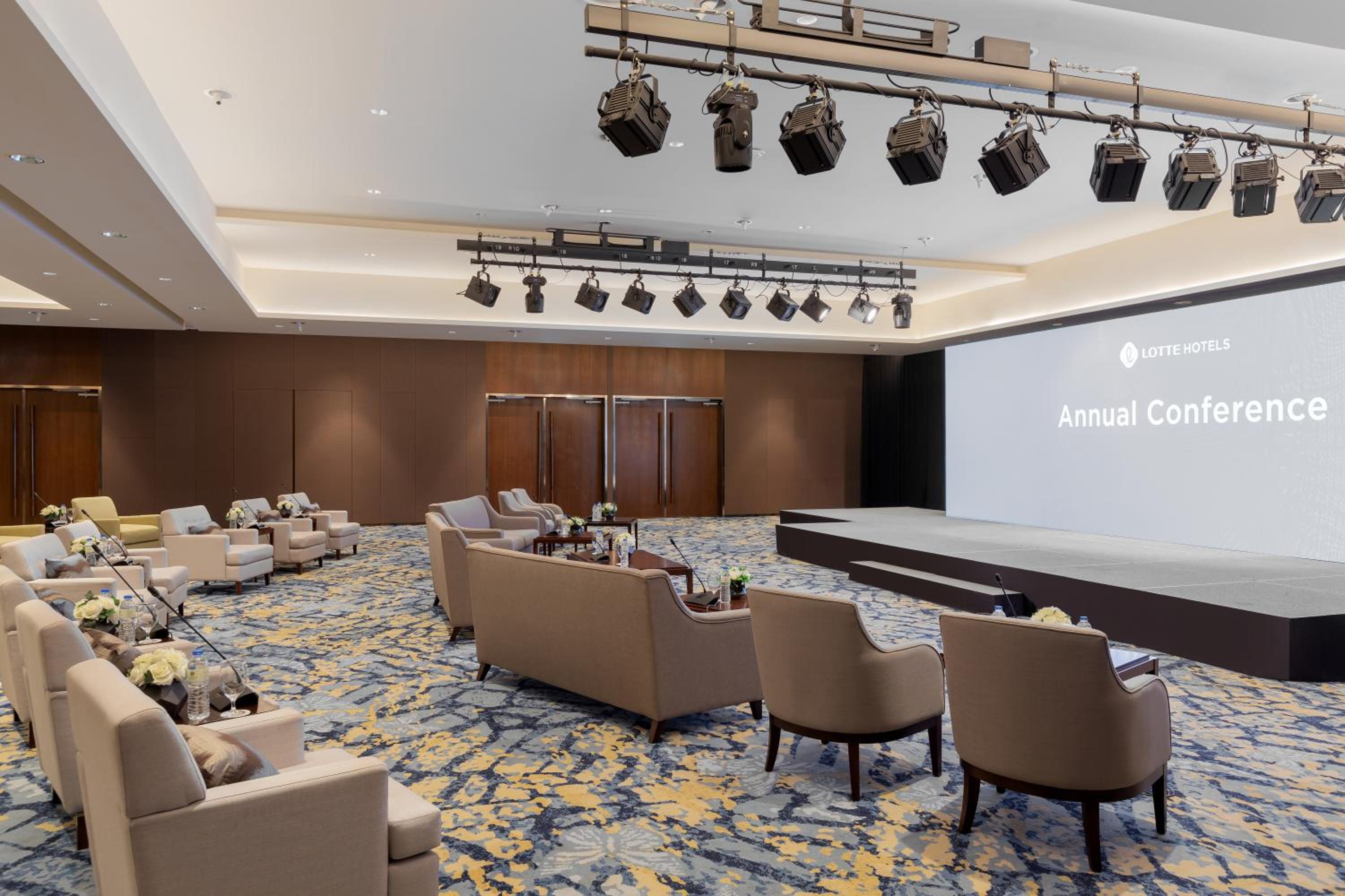 LOTTE Hotel Serviced Apartment