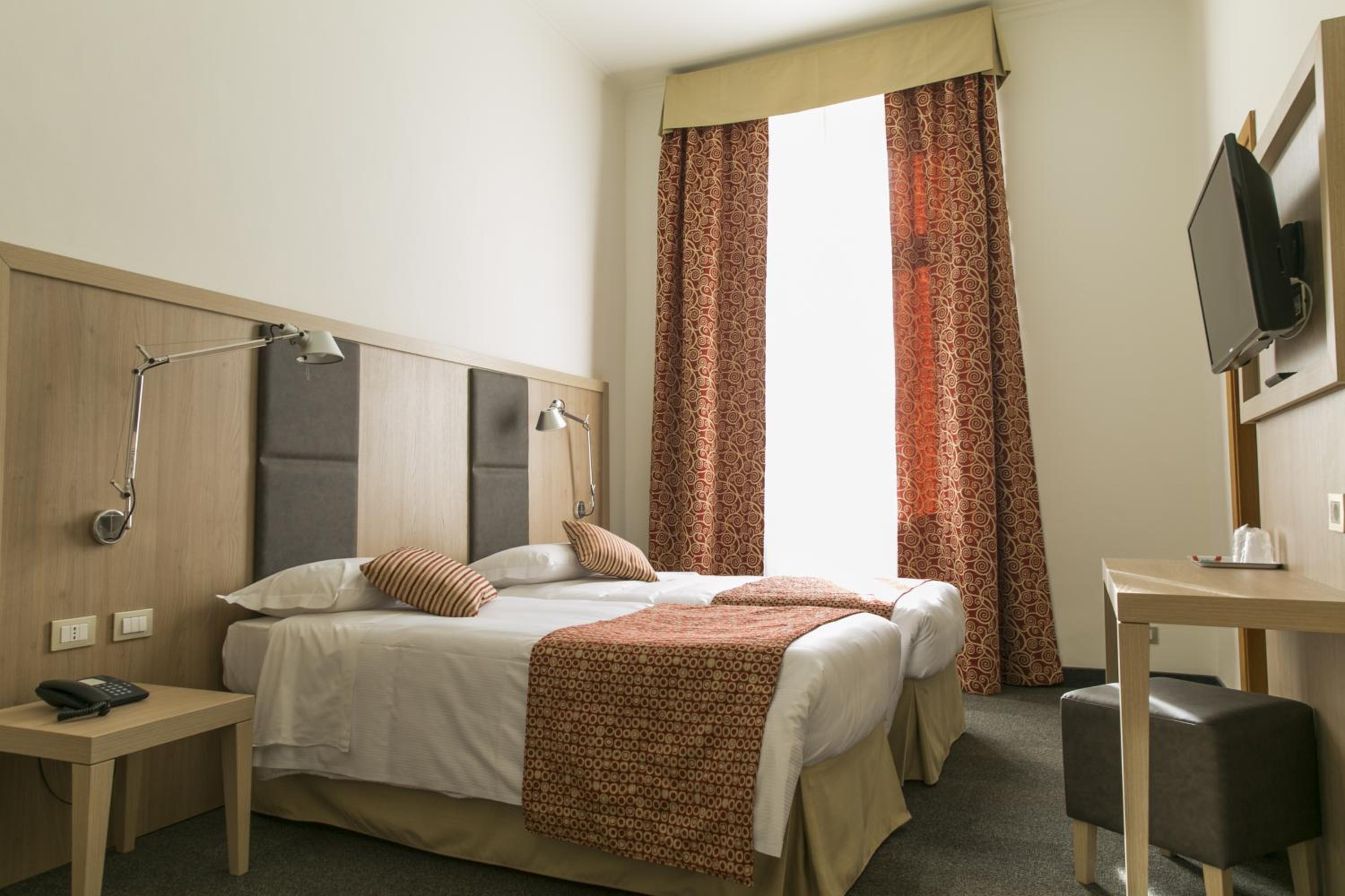 Hotel Casa Valdese Roma