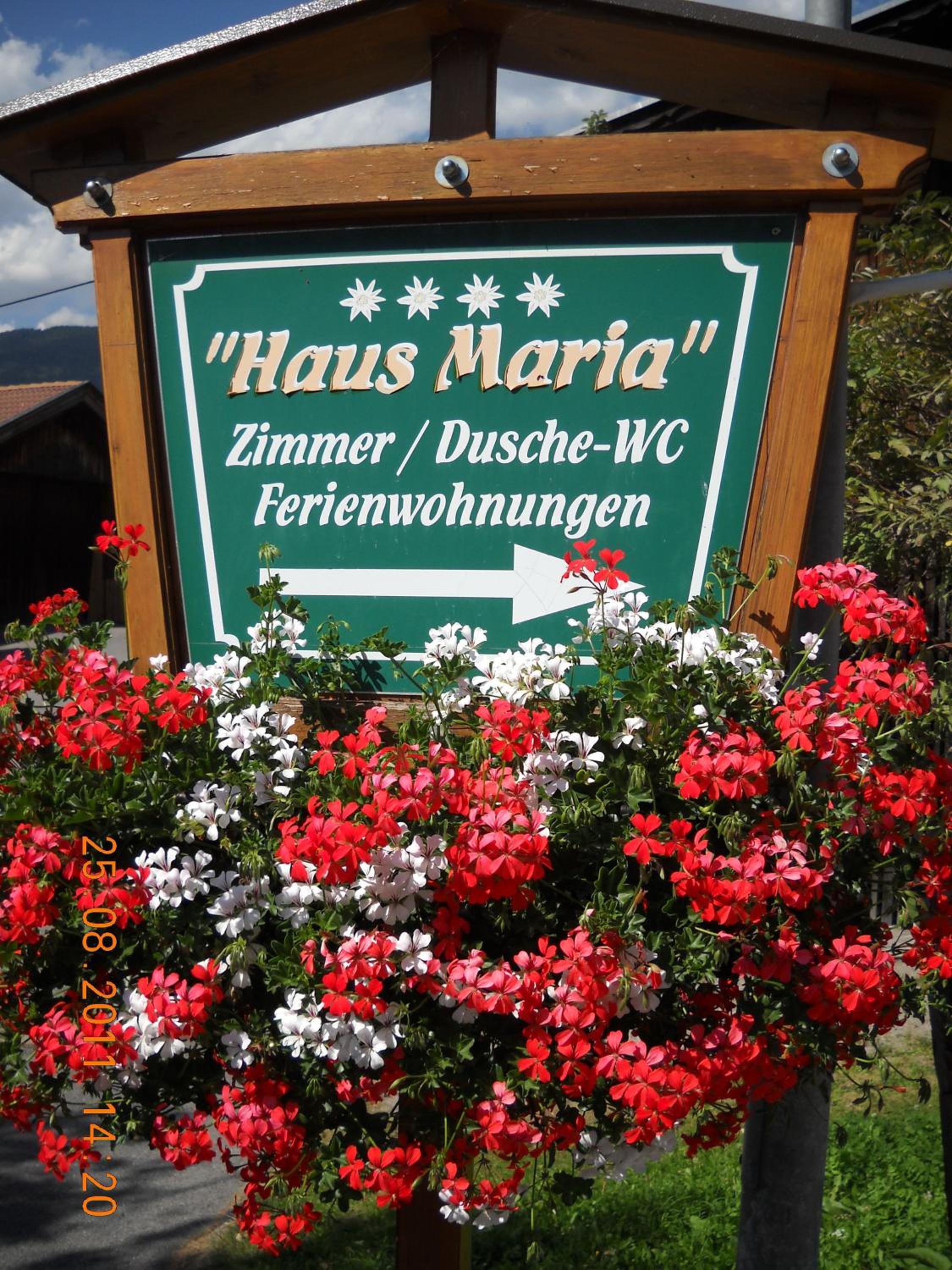 Gästehaus Maria