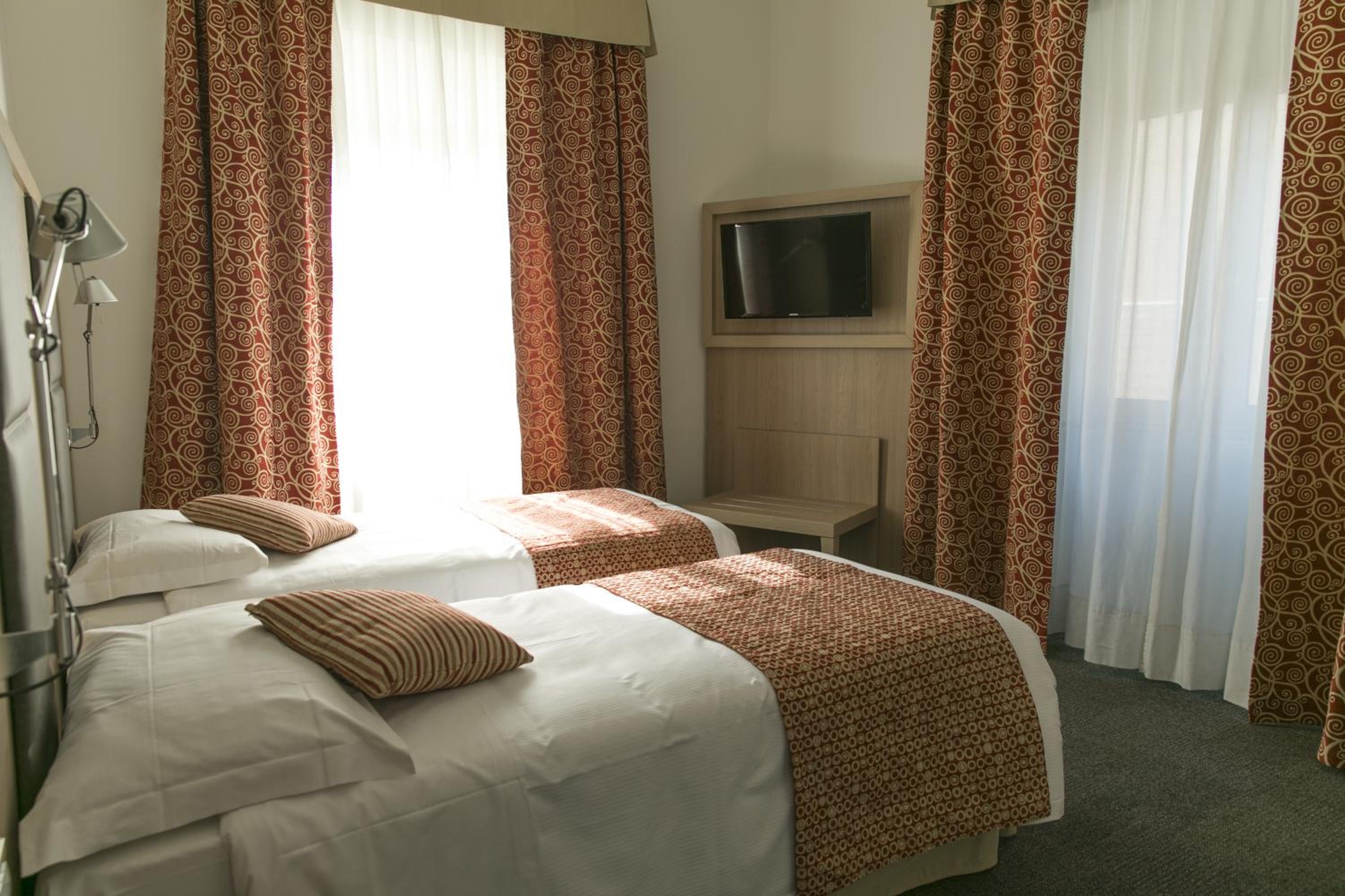 Hotel Casa Valdese Roma