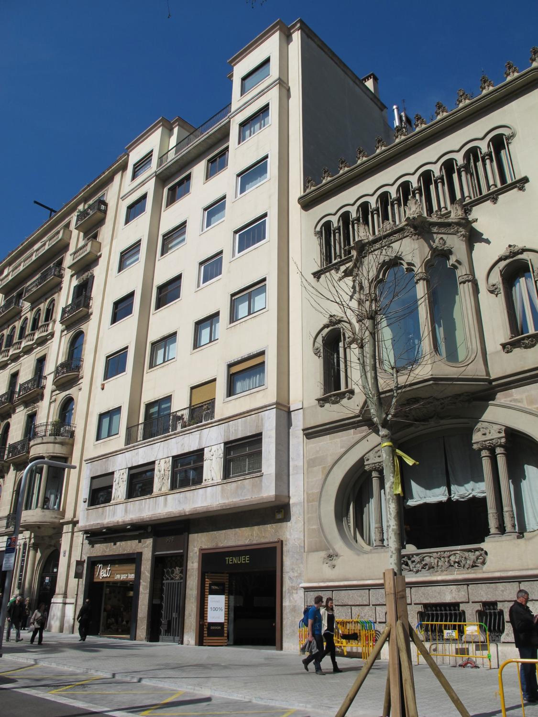 Decô Apartments Barcelona-Diagonal