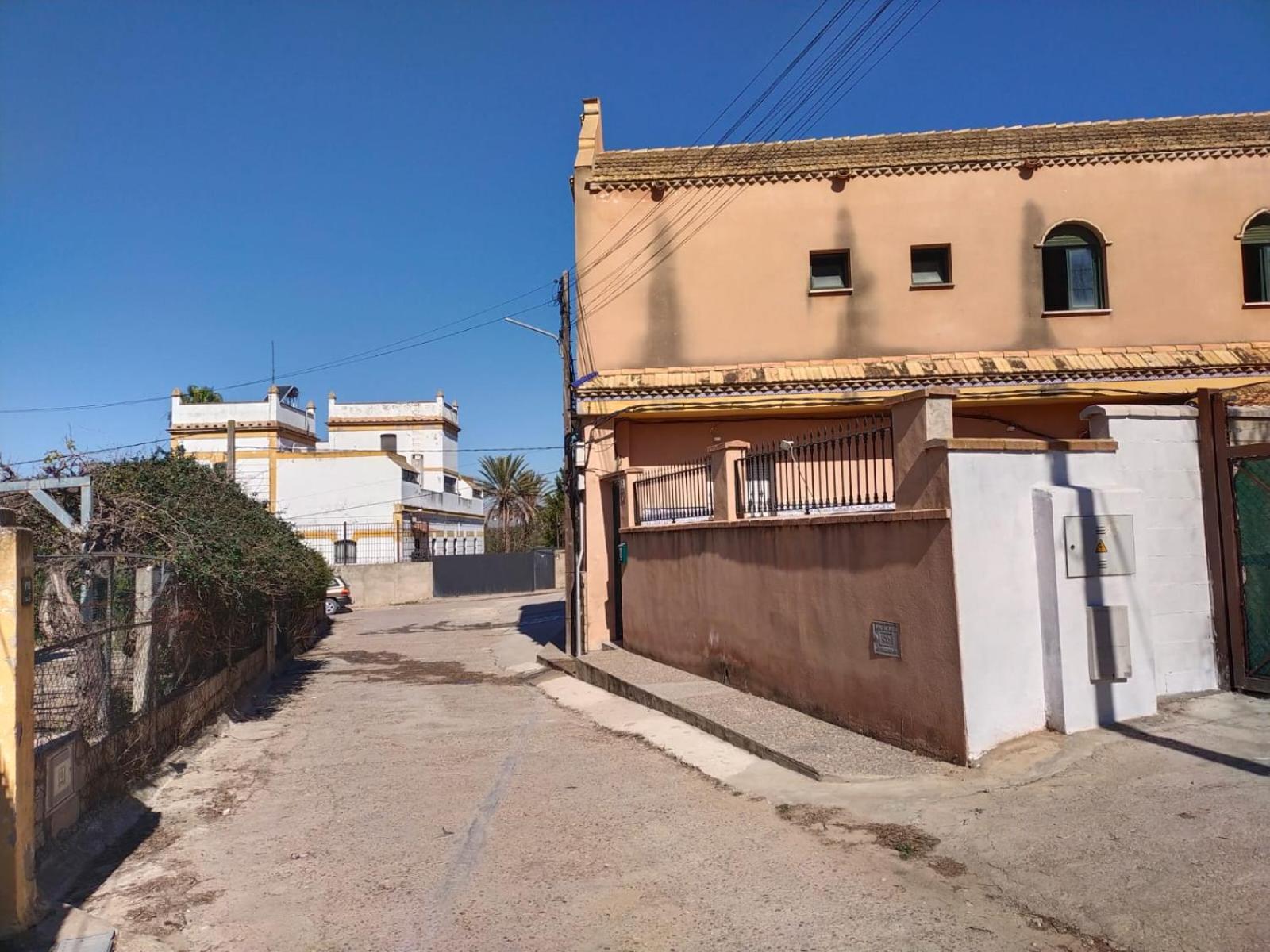 Casa Cortijo Olivar