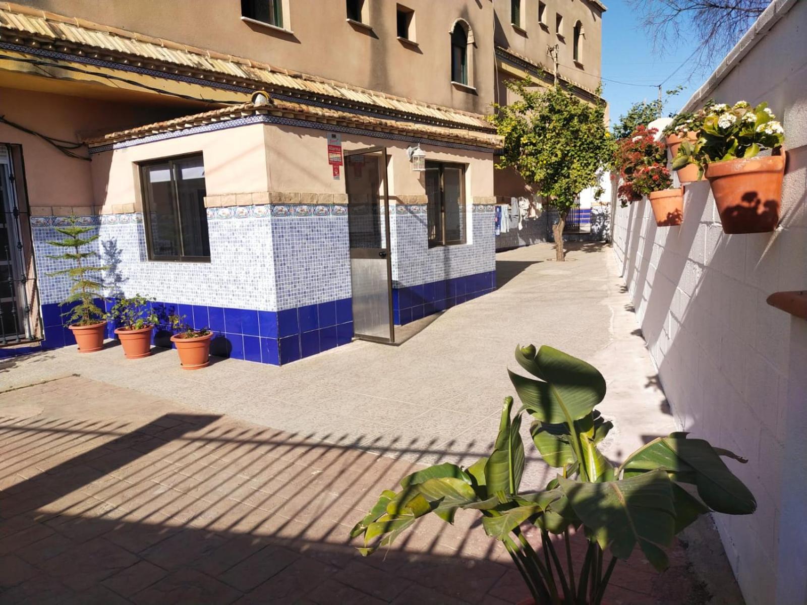 Casa Cortijo Olivar