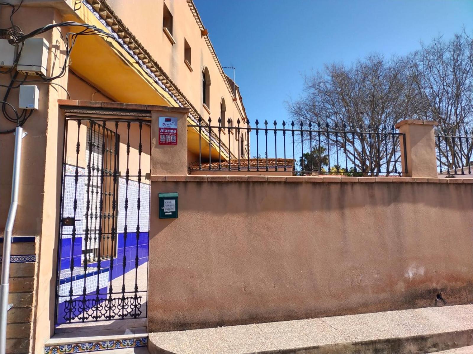 Casa Cortijo Olivar