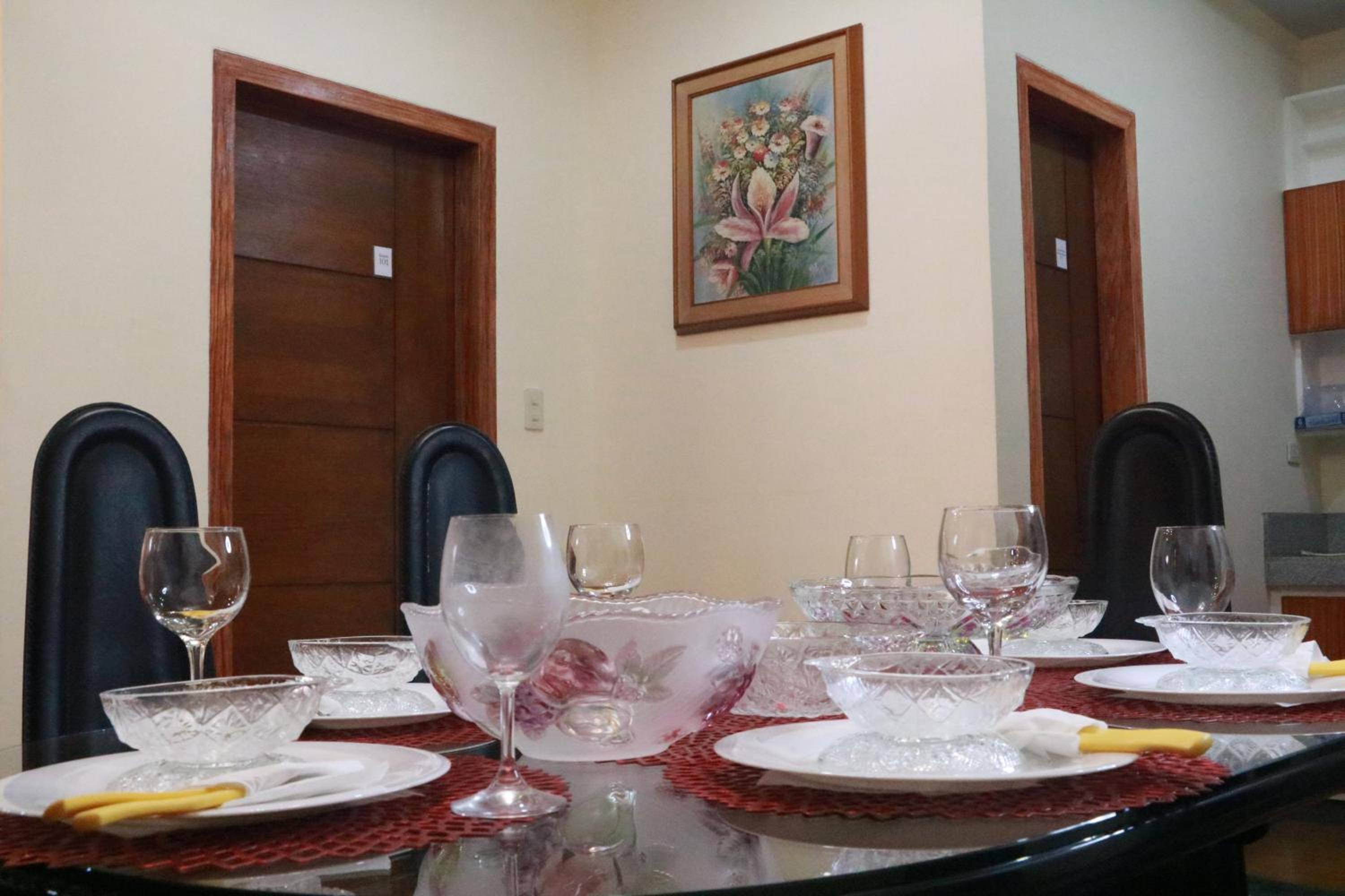 Anicia Guesthouse Units view 2