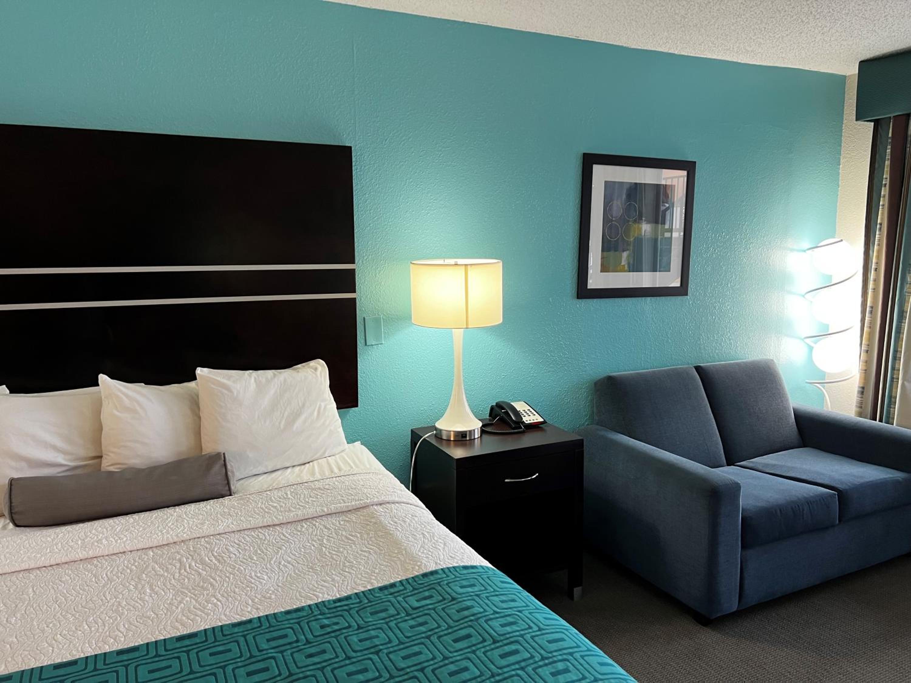 Howard Johnson by Wyndham Houston Heights Downtown, Billede 11