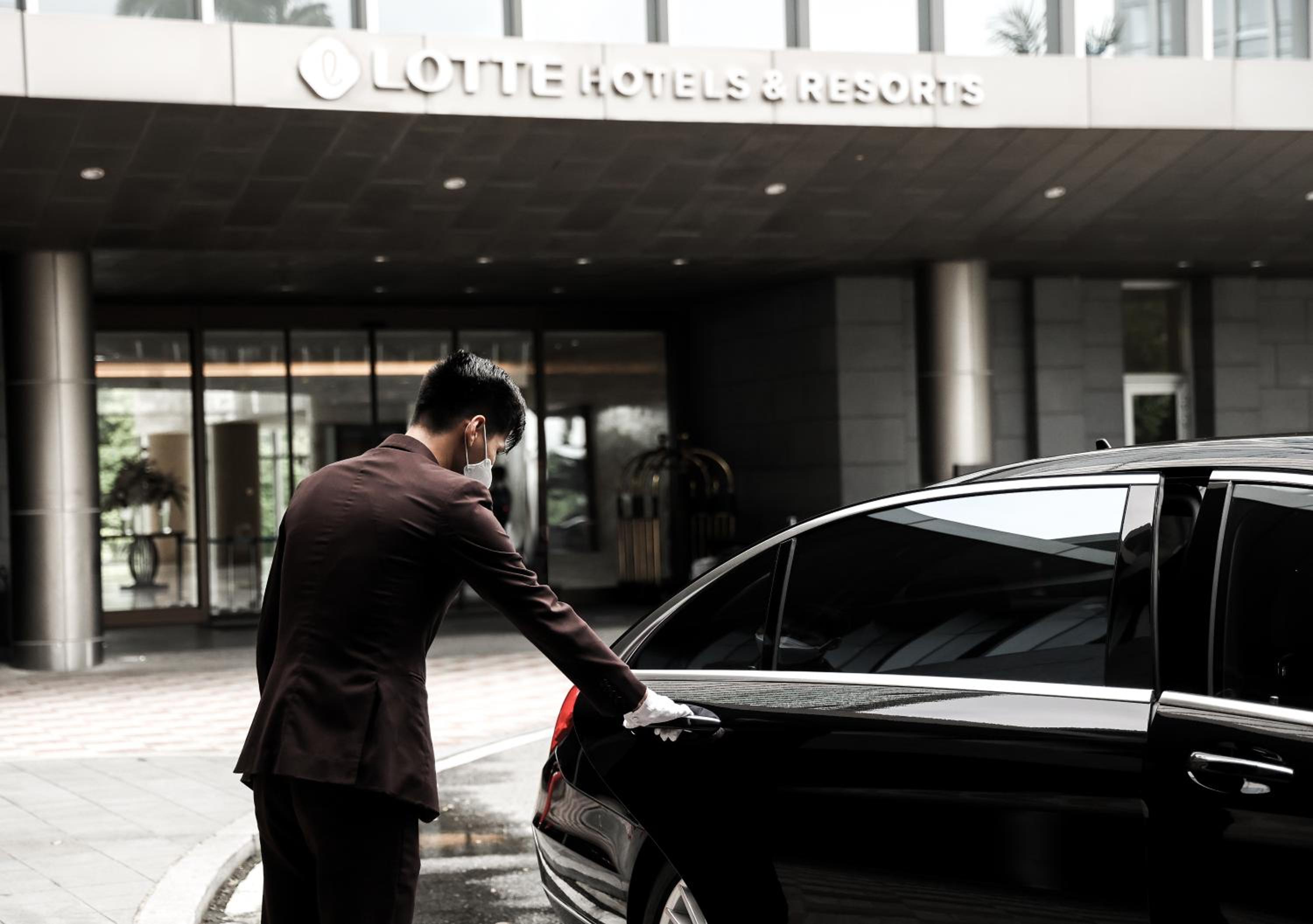LOTTE Hotel Serviced Apartment