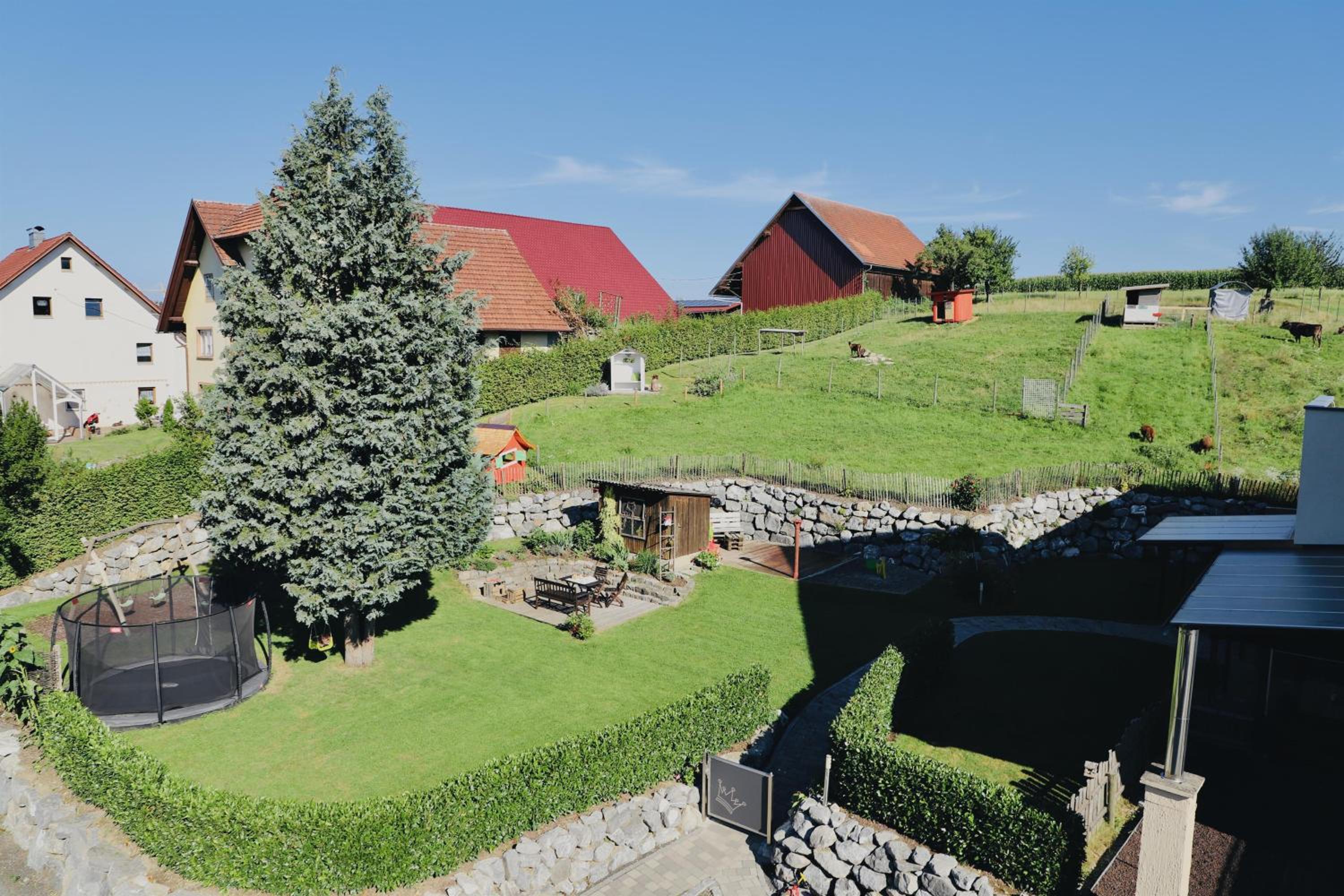 Ferienhof König - Urlaub auf dem Bauernhof