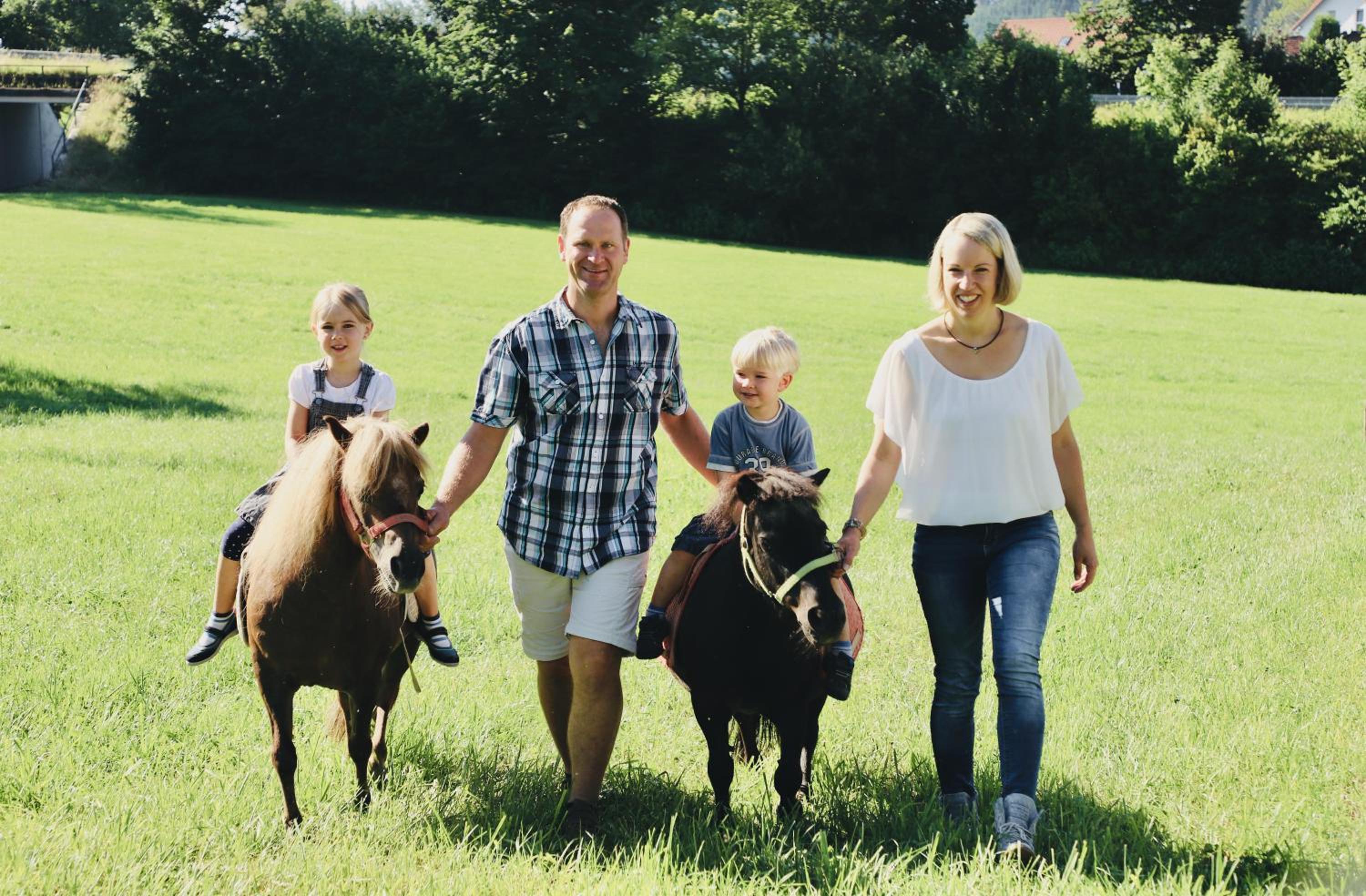 Ferienhof König - Urlaub auf dem Bauernhof