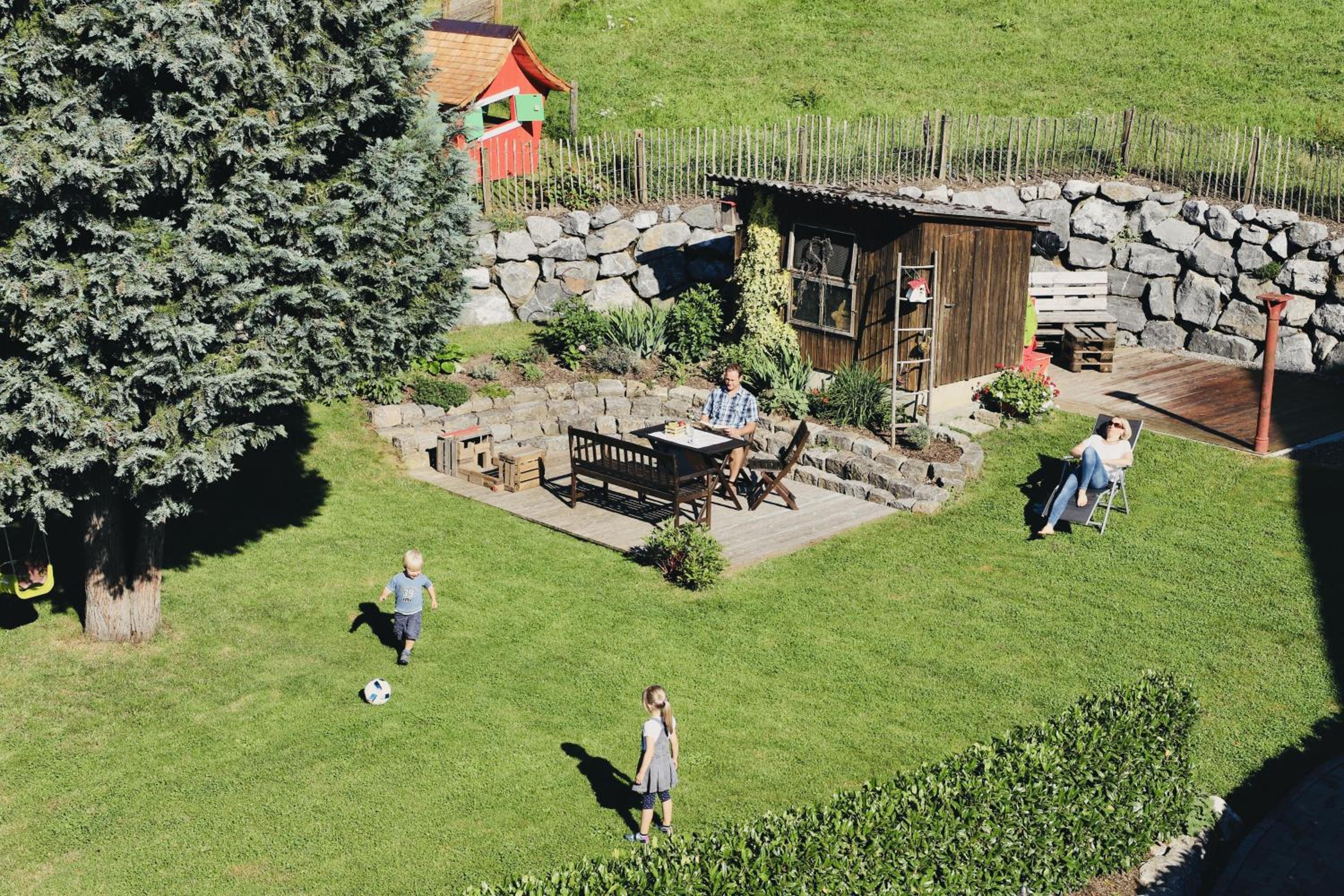 Ferienhof König - Urlaub auf dem Bauernhof