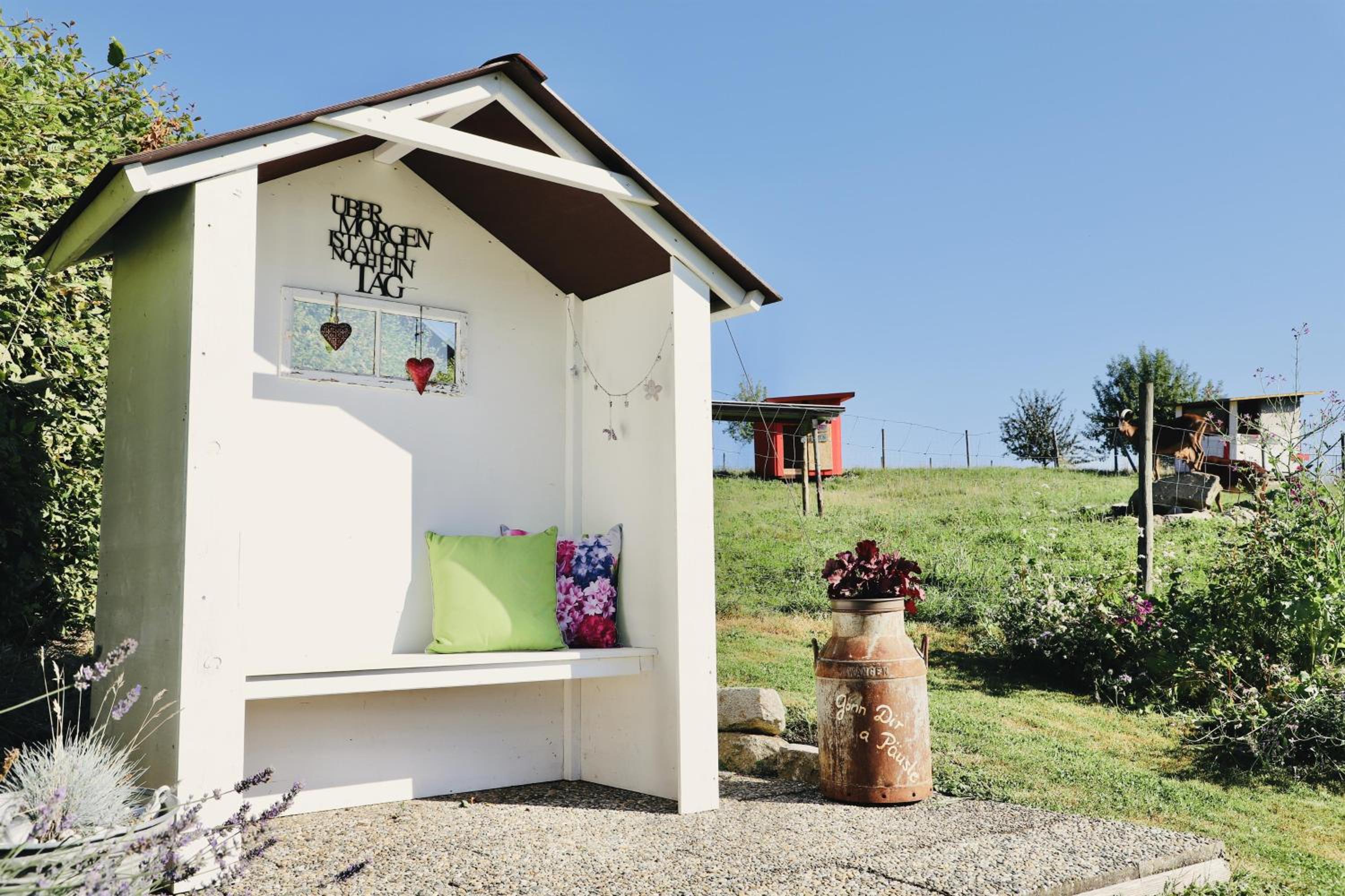 Ferienhof König - Urlaub auf dem Bauernhof
