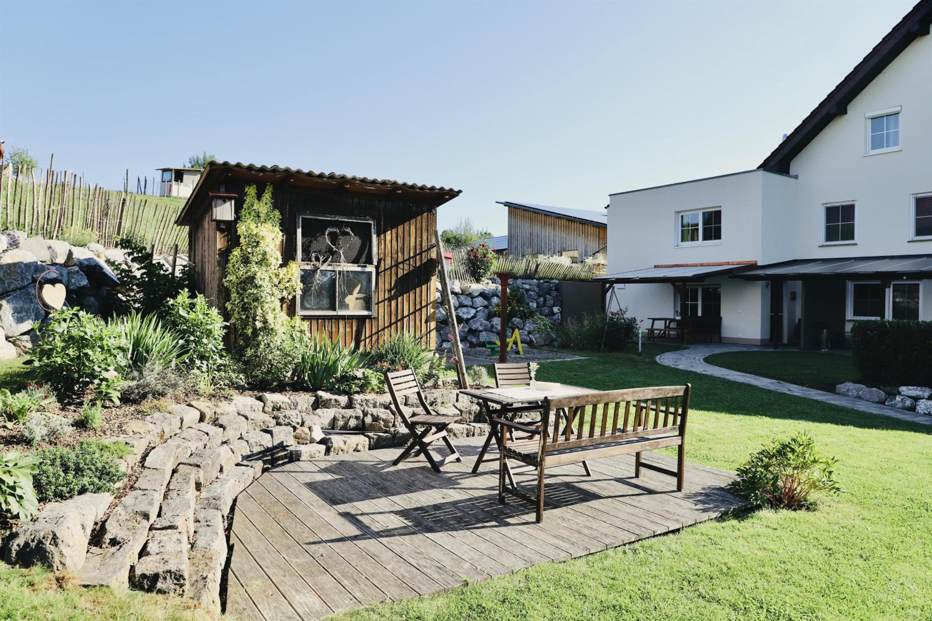 Ferienhof König - Urlaub auf dem Bauernhof