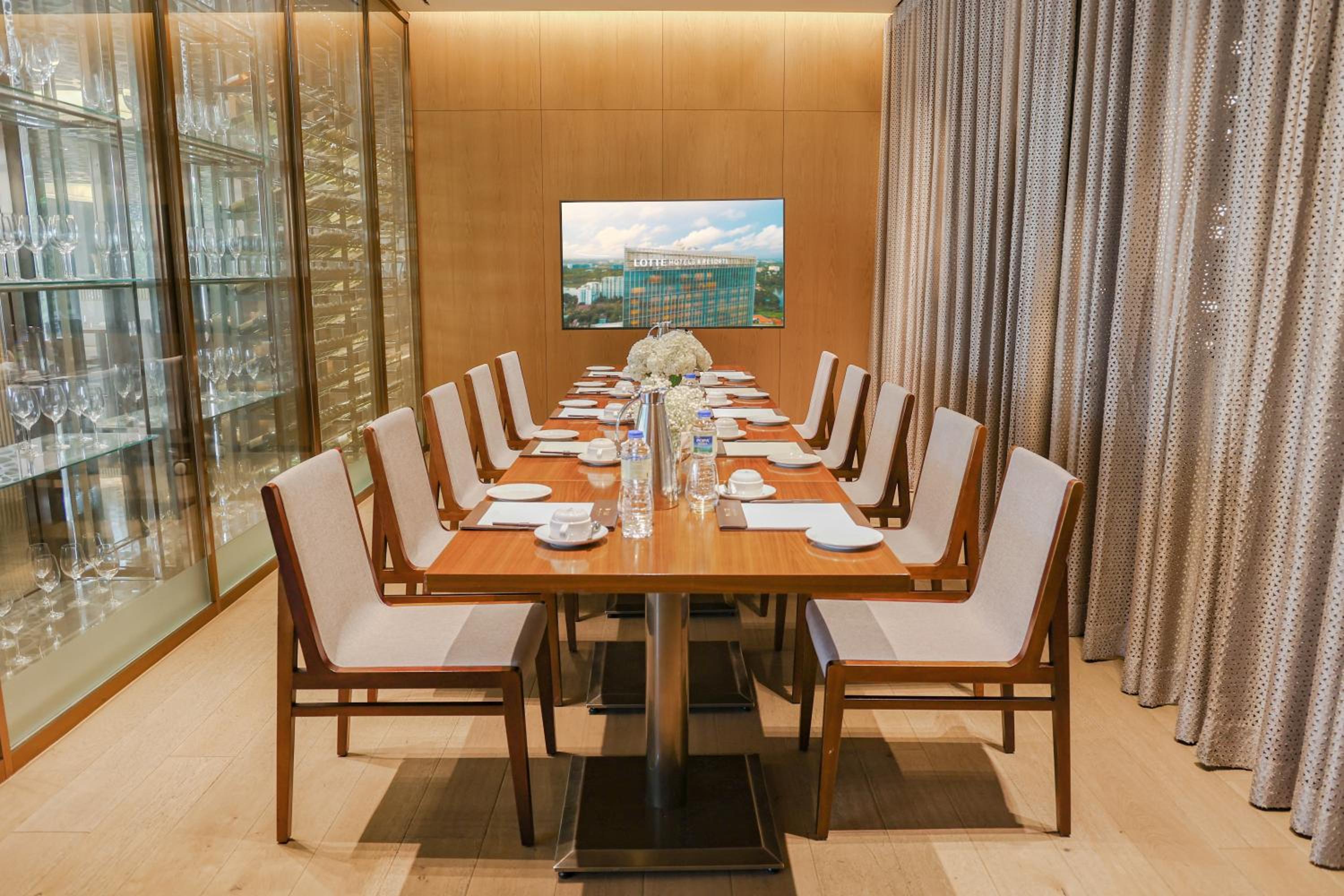 LOTTE Hotel Serviced Apartment
