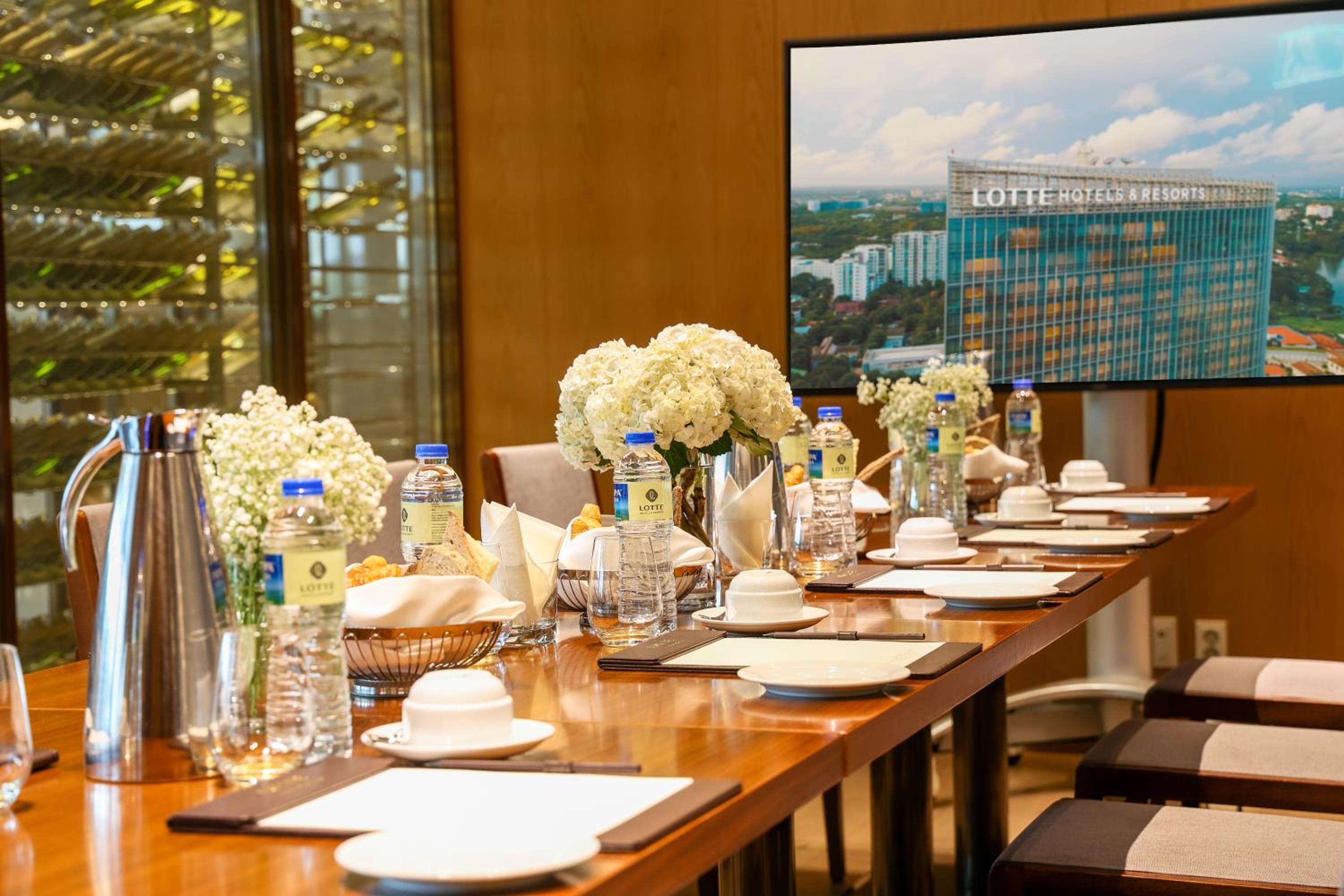 LOTTE Hotel Serviced Apartment