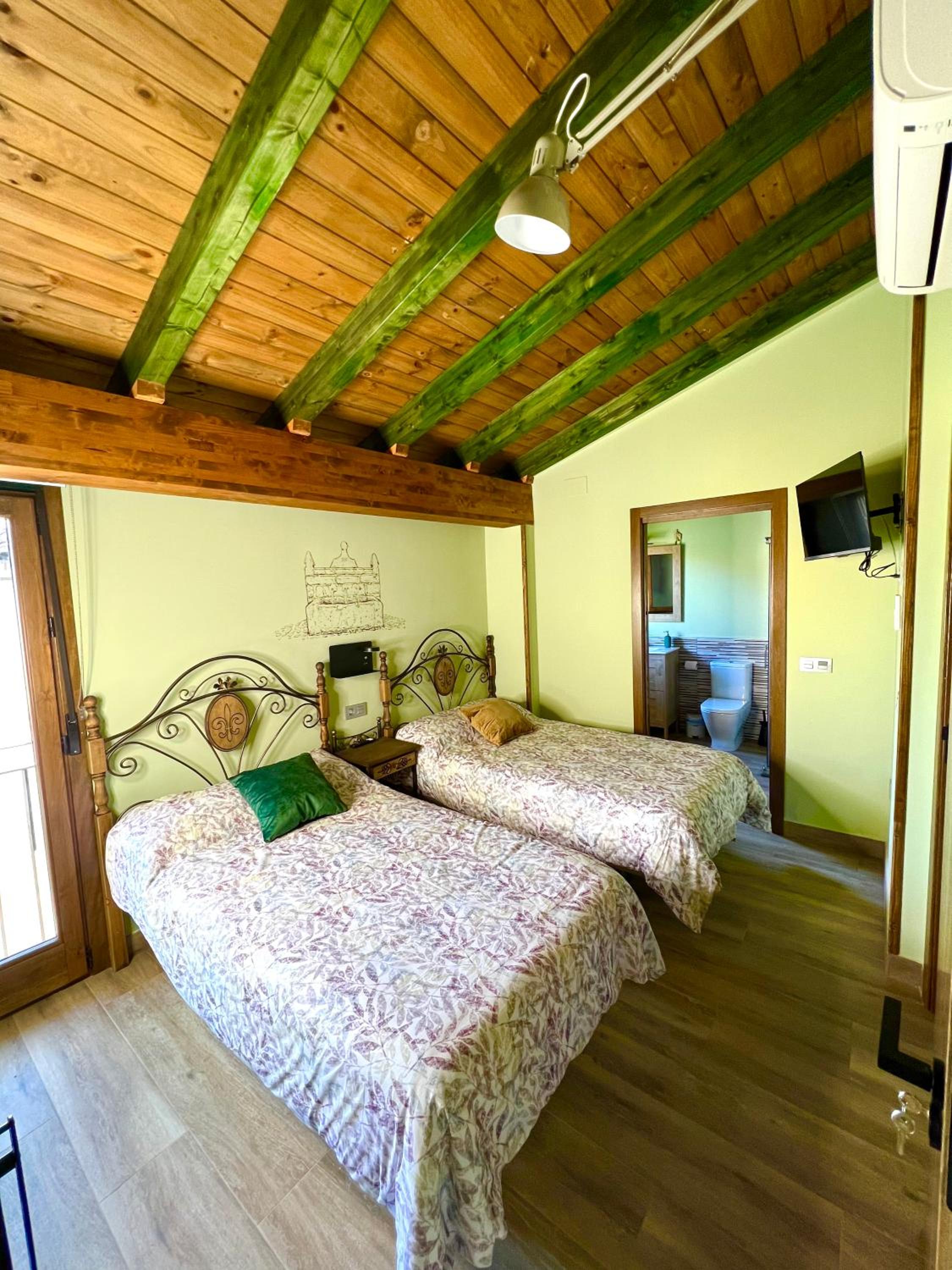 Casa Rural Juan de Austria