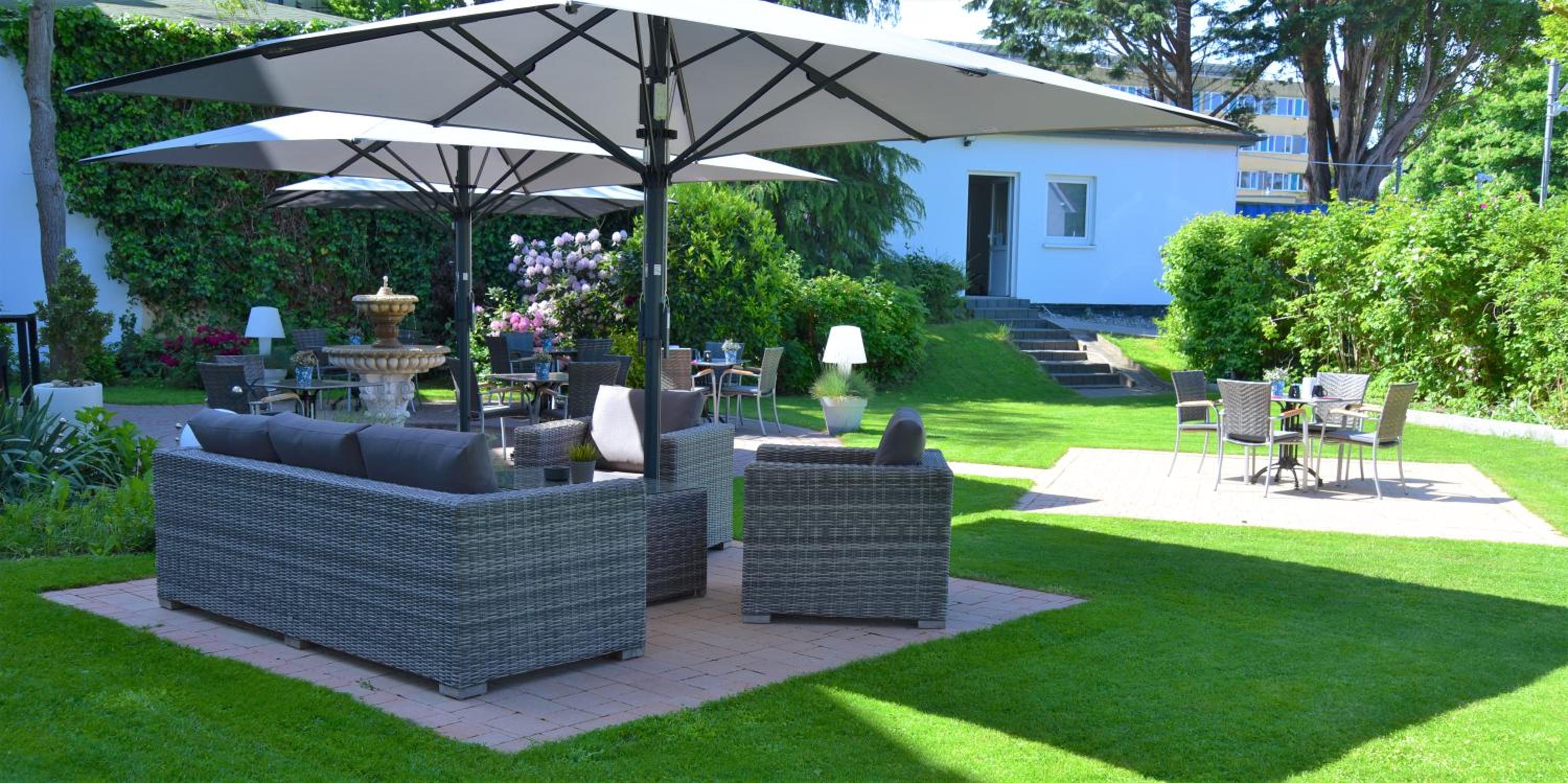 Ferienappartement und Economyzimmer Residenz Waldkrone