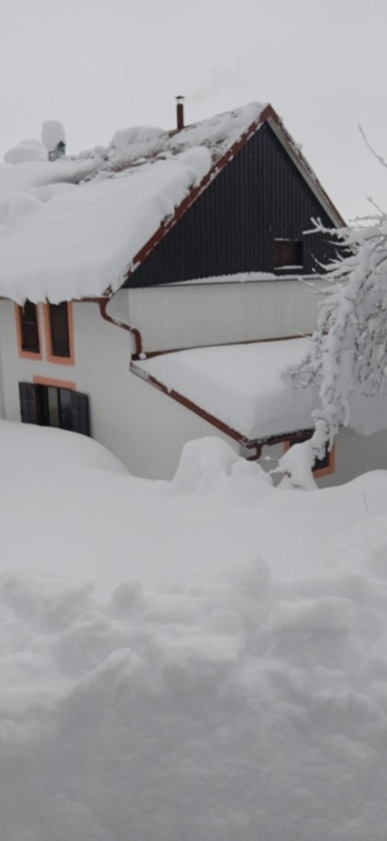 Holiday House Trnovac view 4