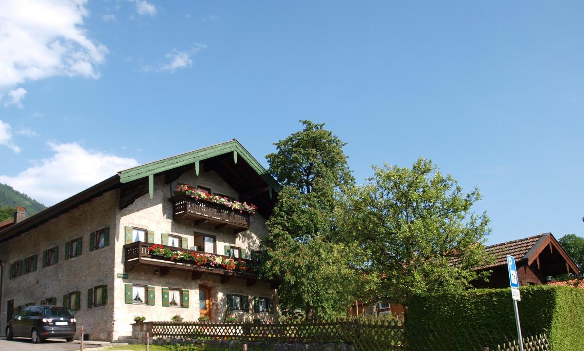 Haus Huber, Waltraud Huber