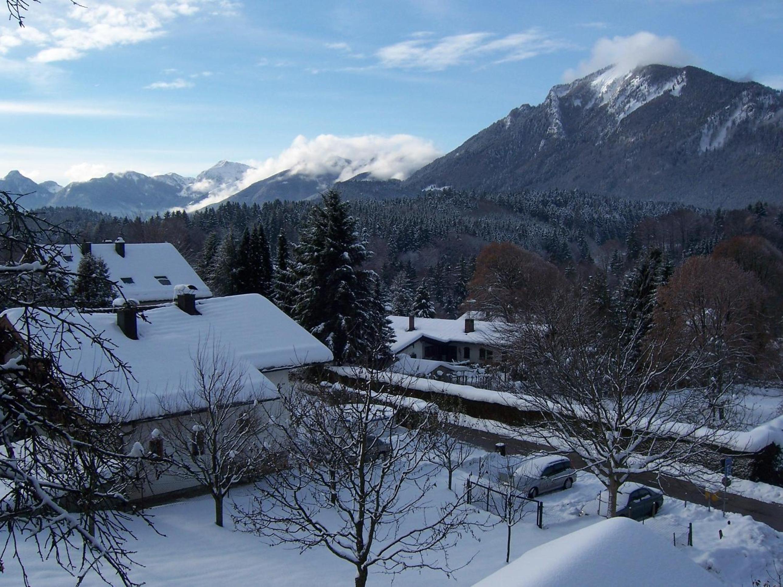 Haus Huber, Waltraud Huber