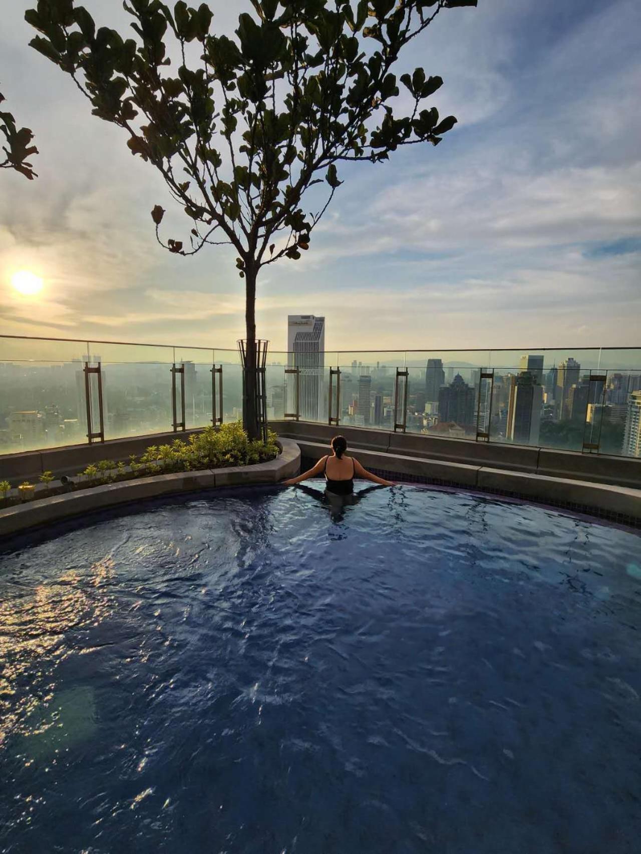 The Robertson Residence Bukit Bintang 20F