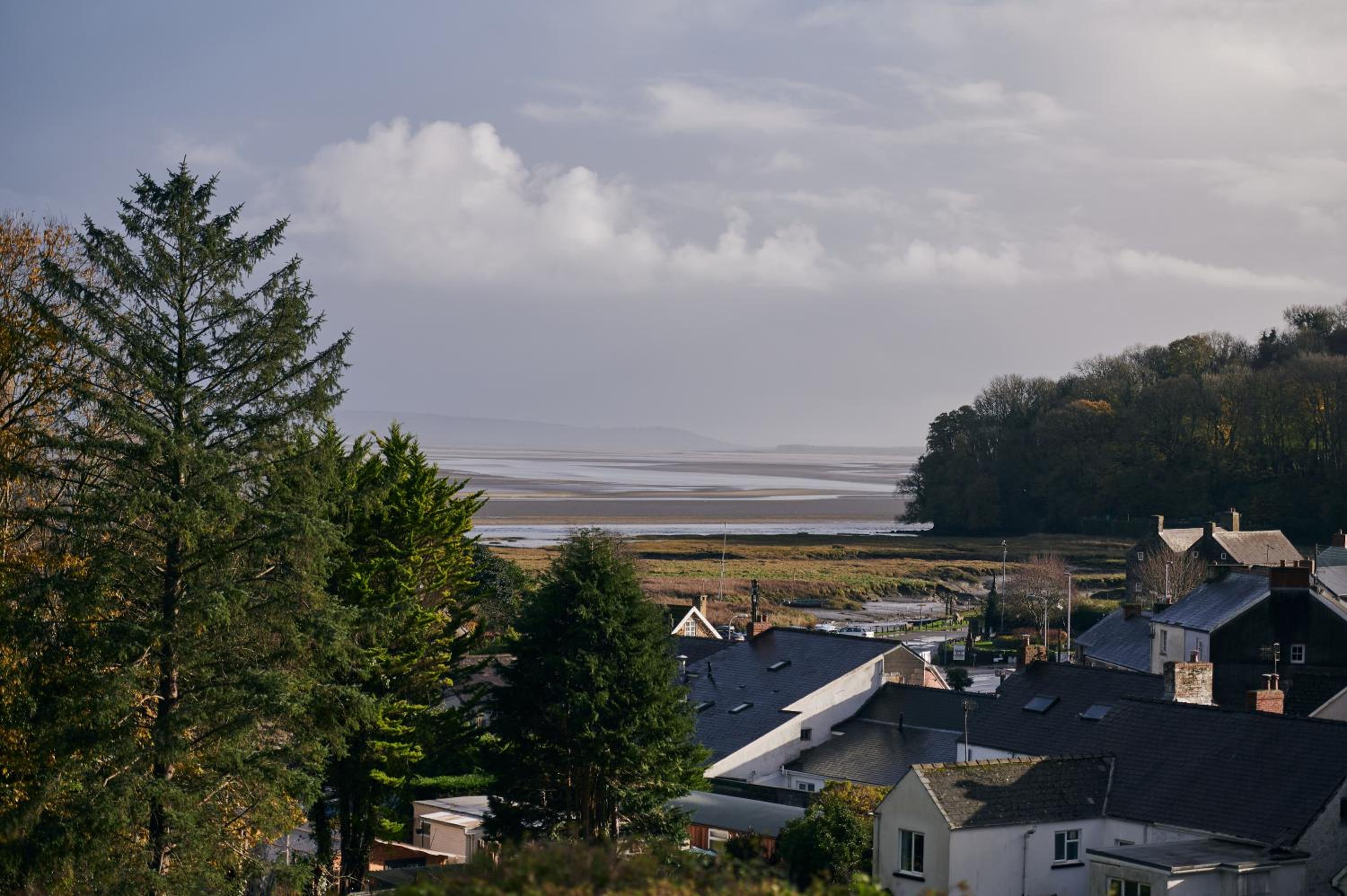 Fernhill House- Beautiful period property with 5 bedrooms and lovely views view 3