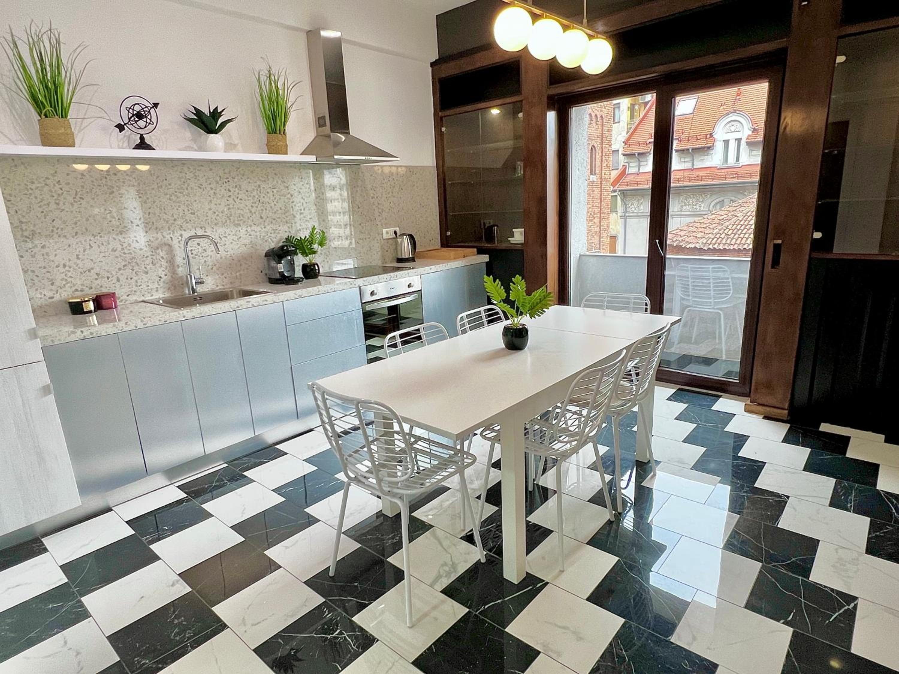 Elegant Two Bedrooms Apartment