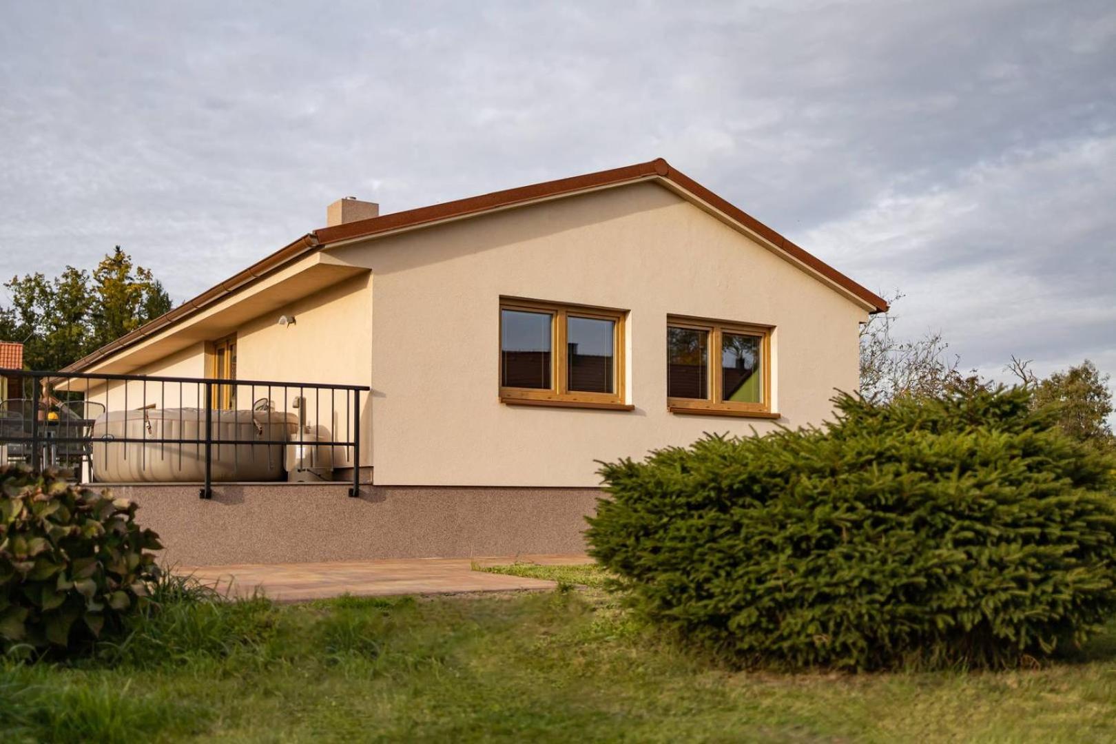 Hotel Penzion Tera U Zamku Cervena Lhota