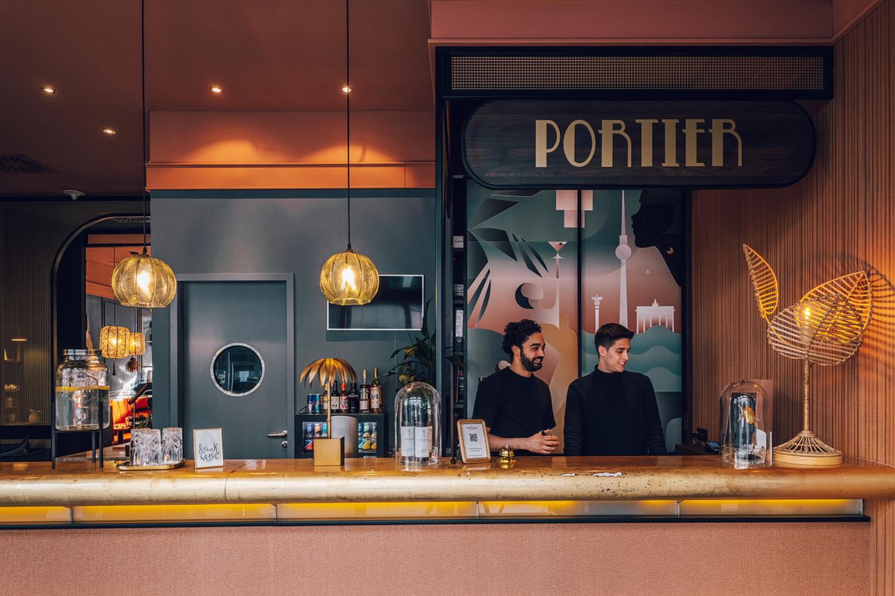 Hotel Townhouse Berlin - Image 1