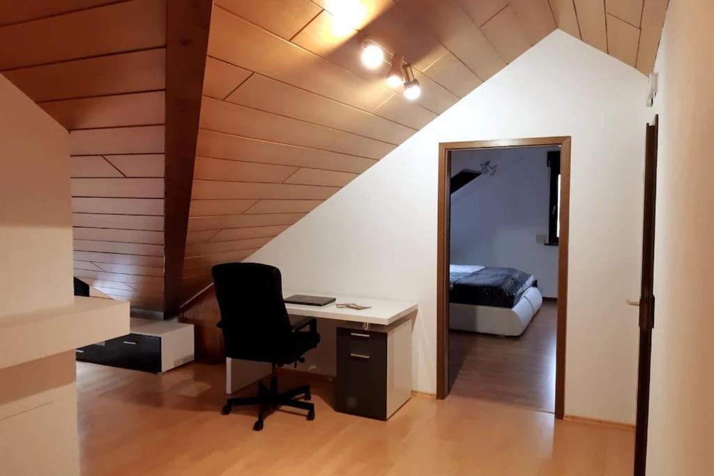 Studiowohnung SchwabenALB mit Panoramablick