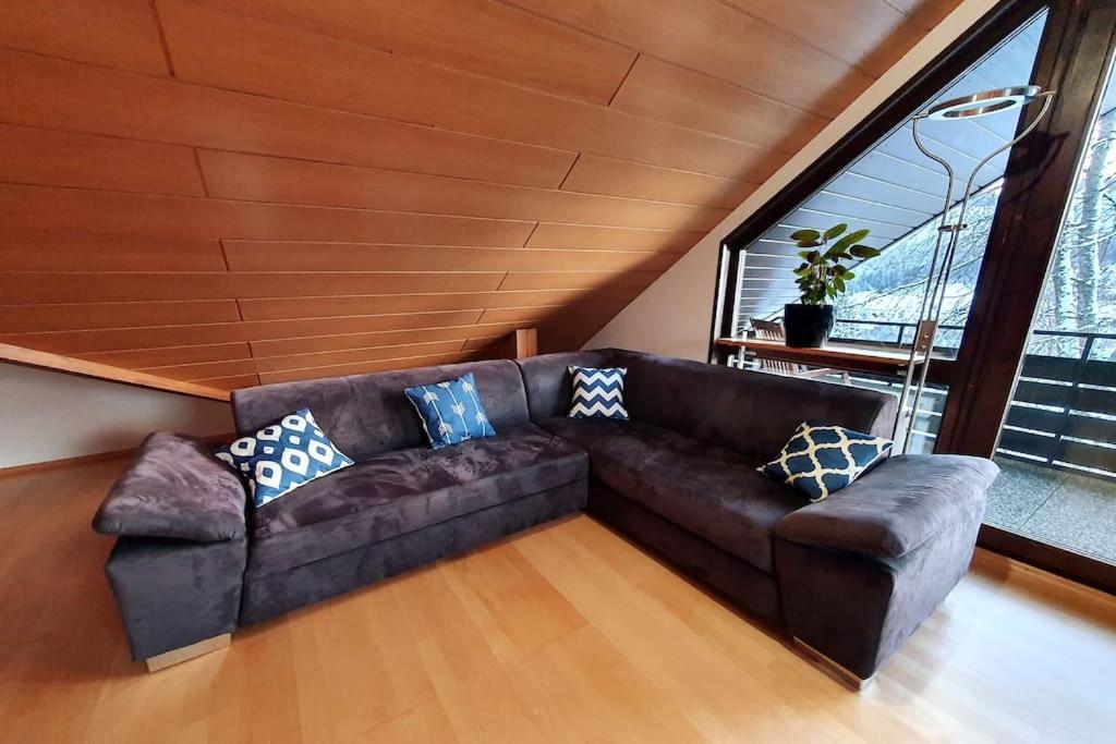 Studiowohnung SchwabenALB mit Panoramablick