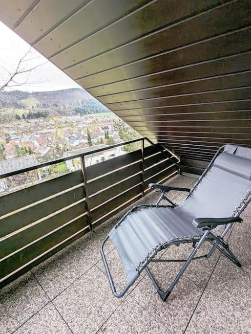 Studiowohnung SchwabenALB mit Panoramablick
