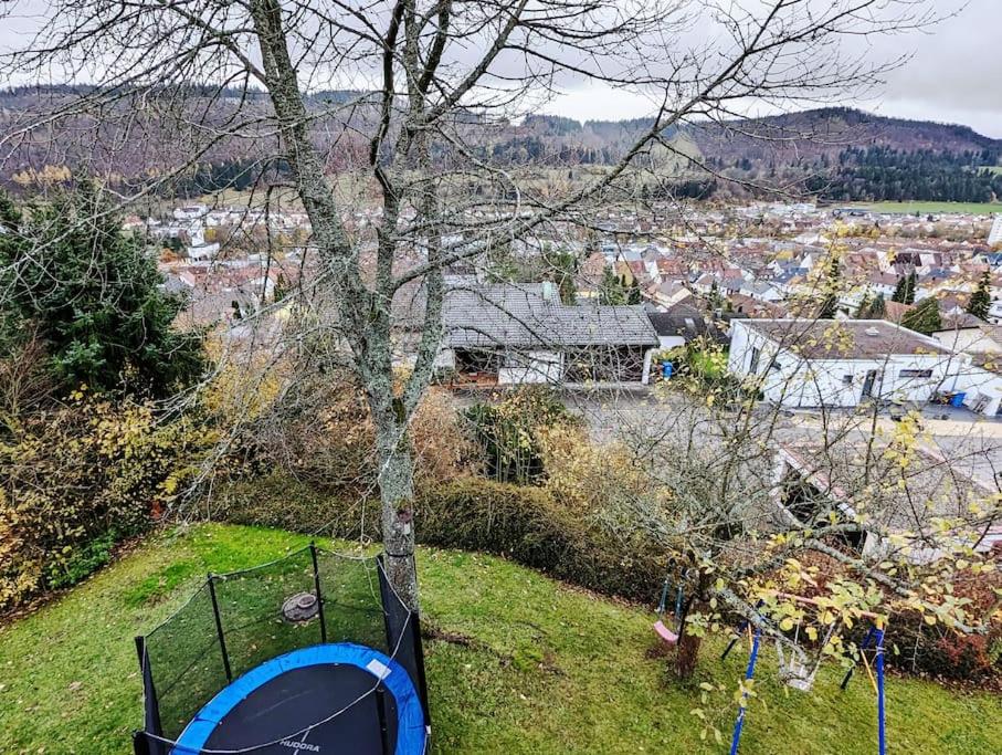 Studiowohnung SchwabenALB mit Panoramablick