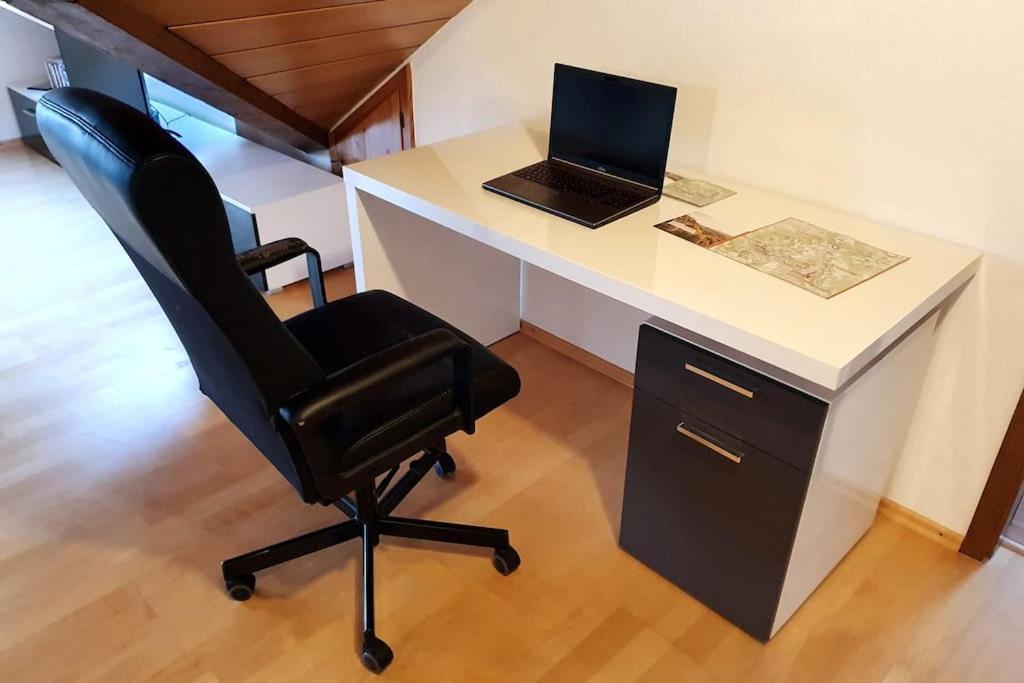 Studiowohnung SchwabenALB mit Panoramablick