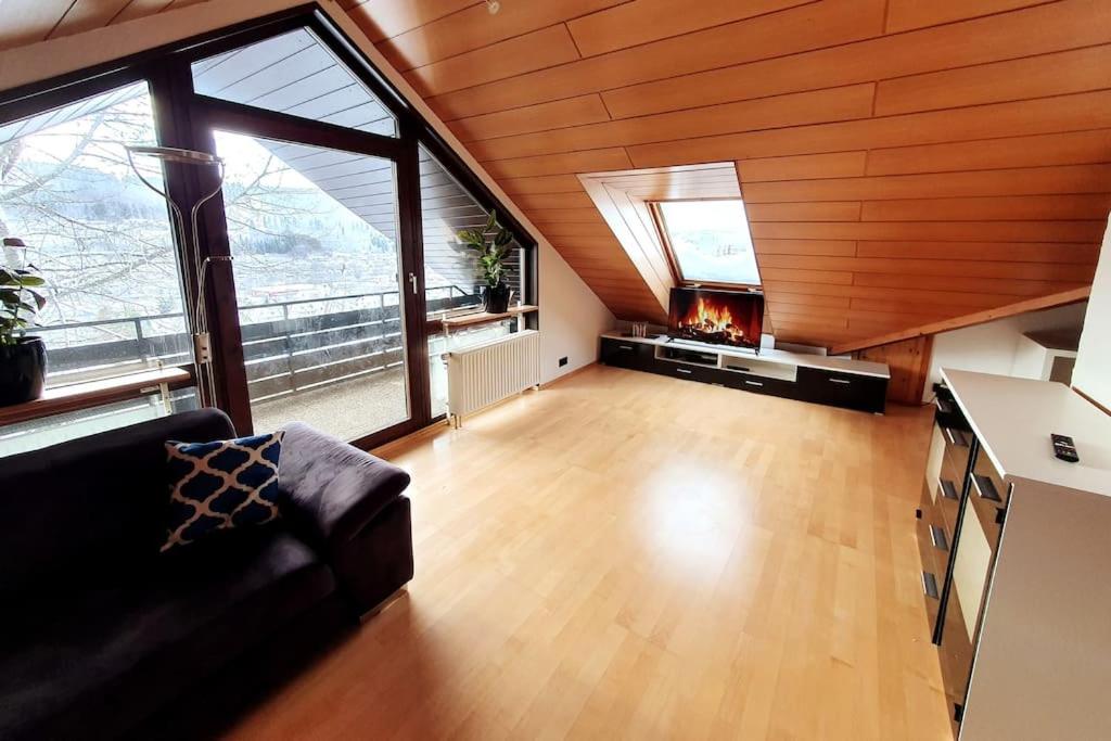 Studiowohnung SchwabenALB mit Panoramablick