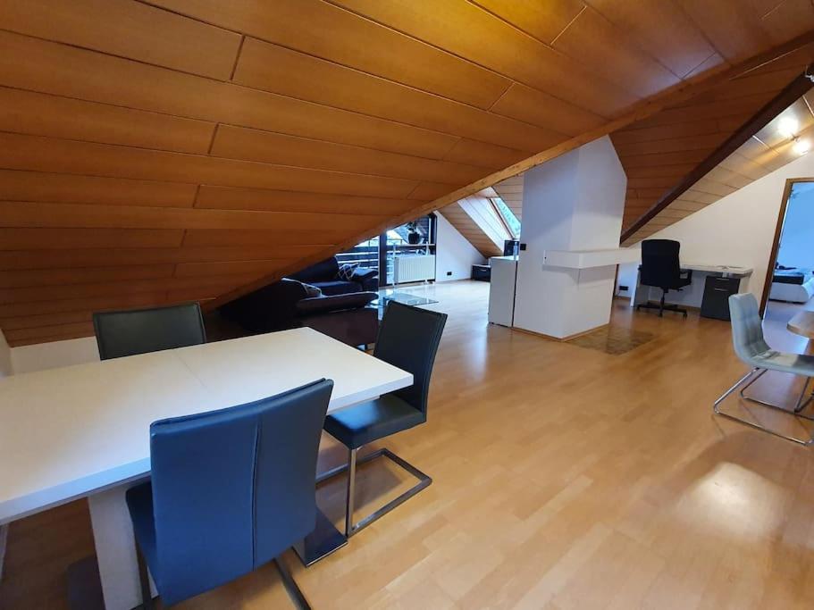Studiowohnung SchwabenALB mit Panoramablick