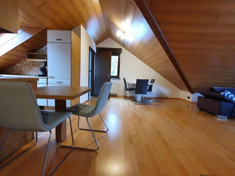 Studiowohnung SchwabenALB mit Panoramablick