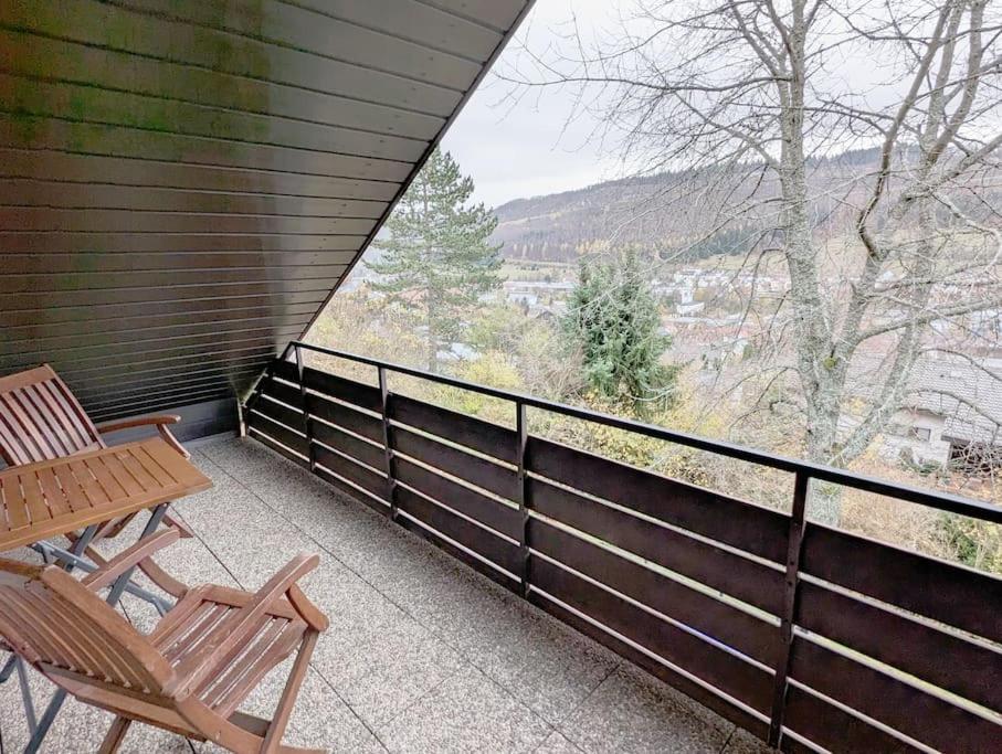 Studiowohnung SchwabenALB mit Panoramablick