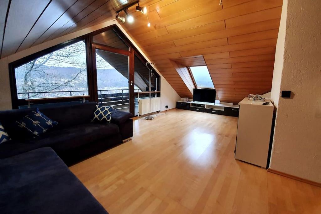 Studiowohnung SchwabenALB mit Panoramablick